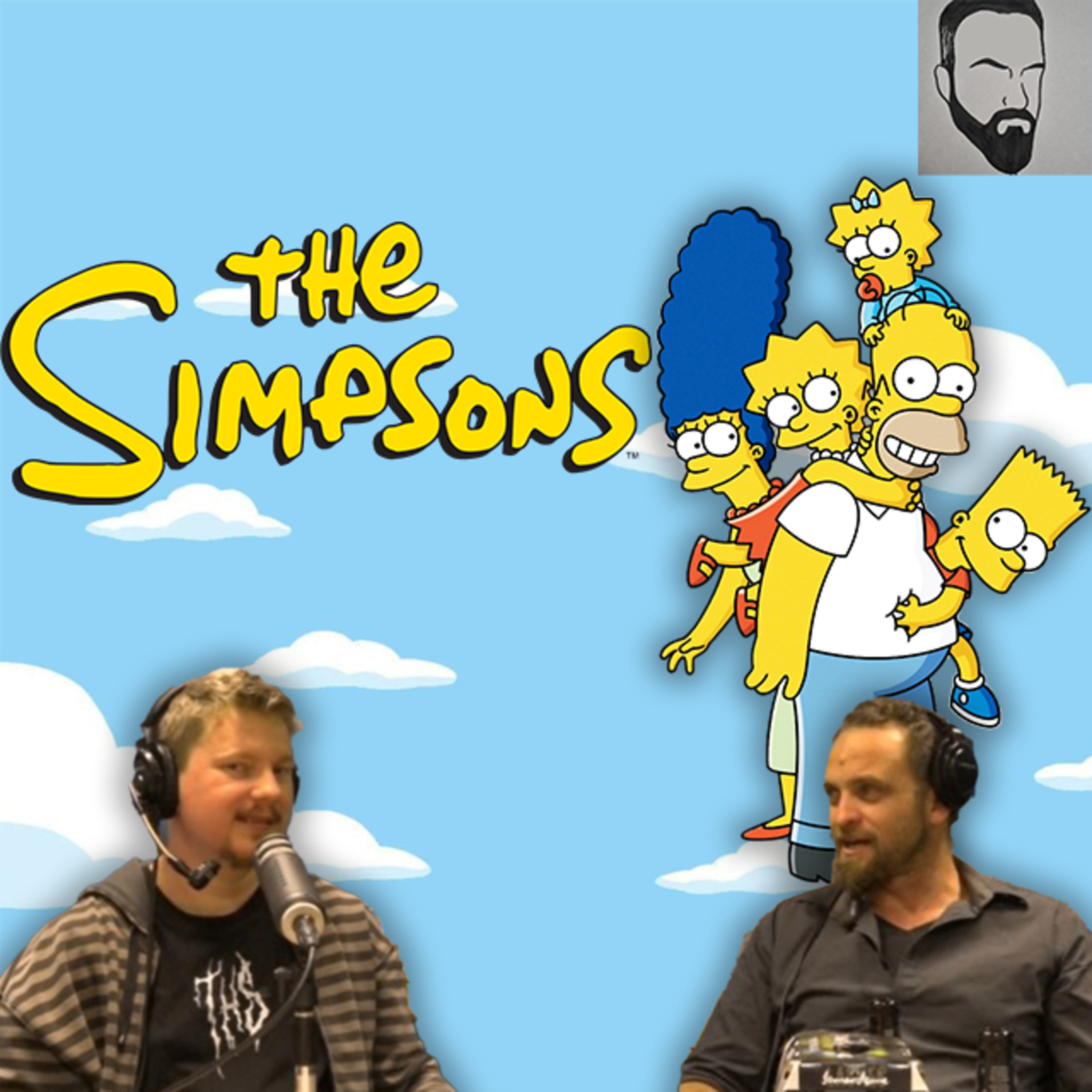 The Legacy of The Simpsons Kitt Remembers Who Shot Mr Burns - The Late Show episode artwork