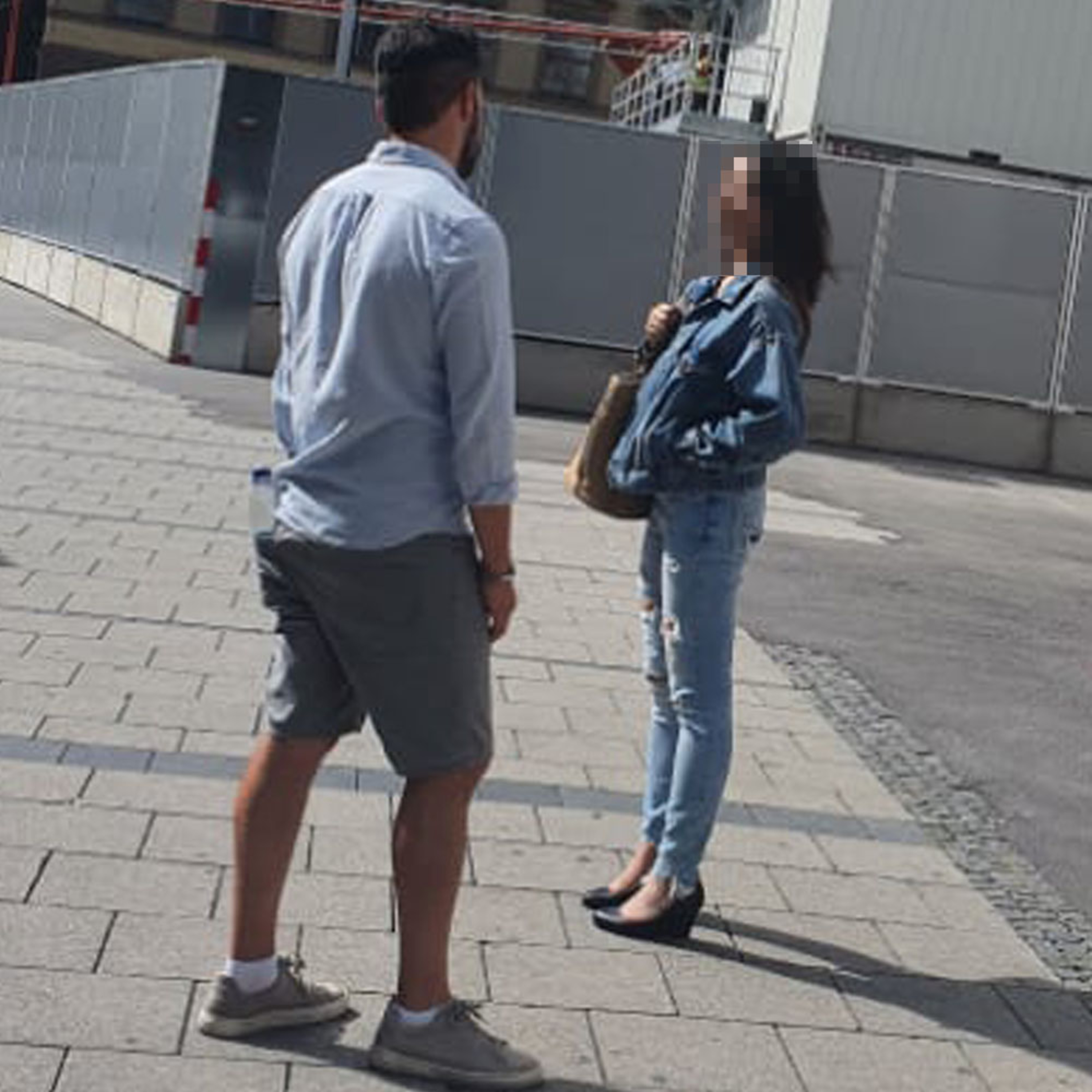 Umarmen als Schlüssel zum Erfolg