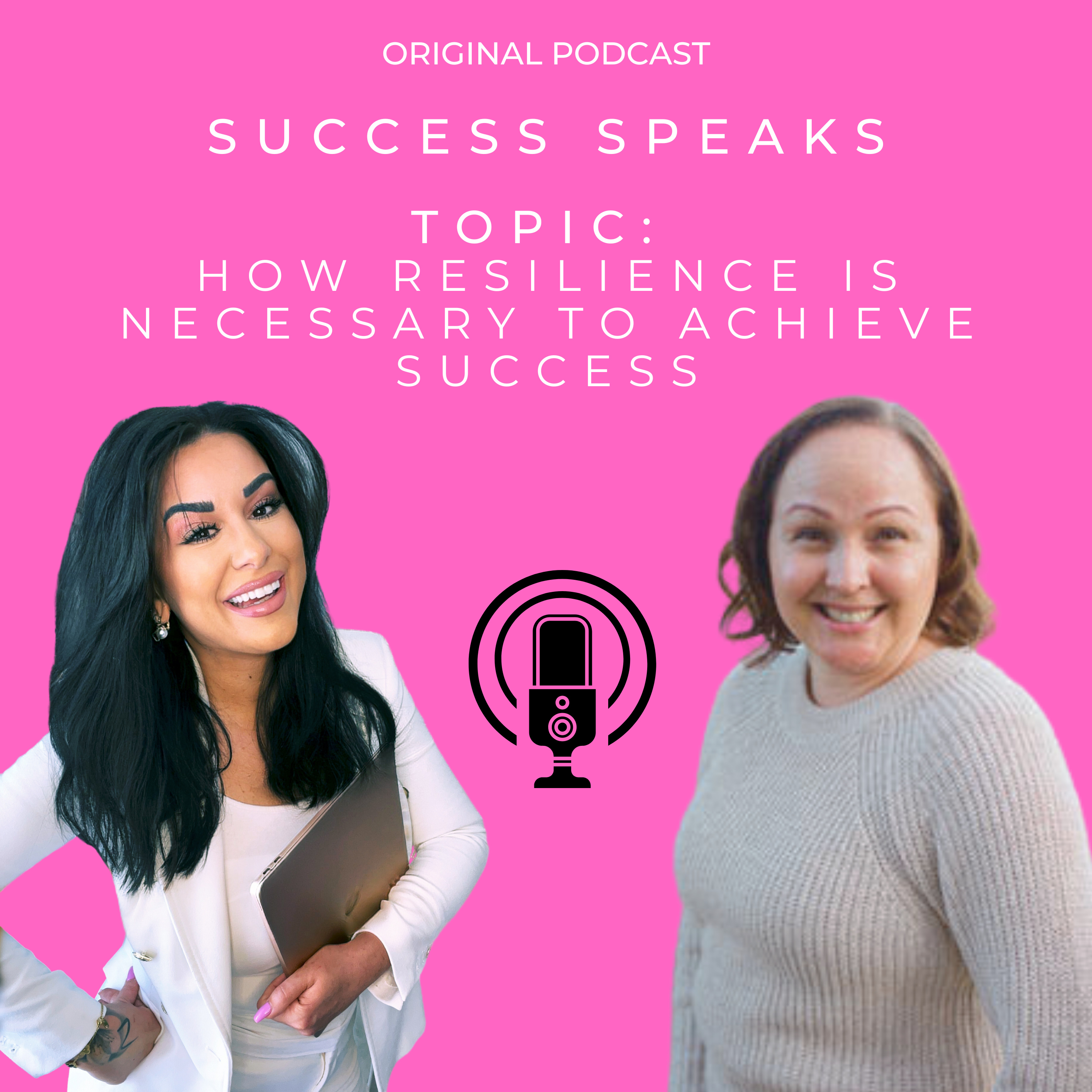 Success Speaks
