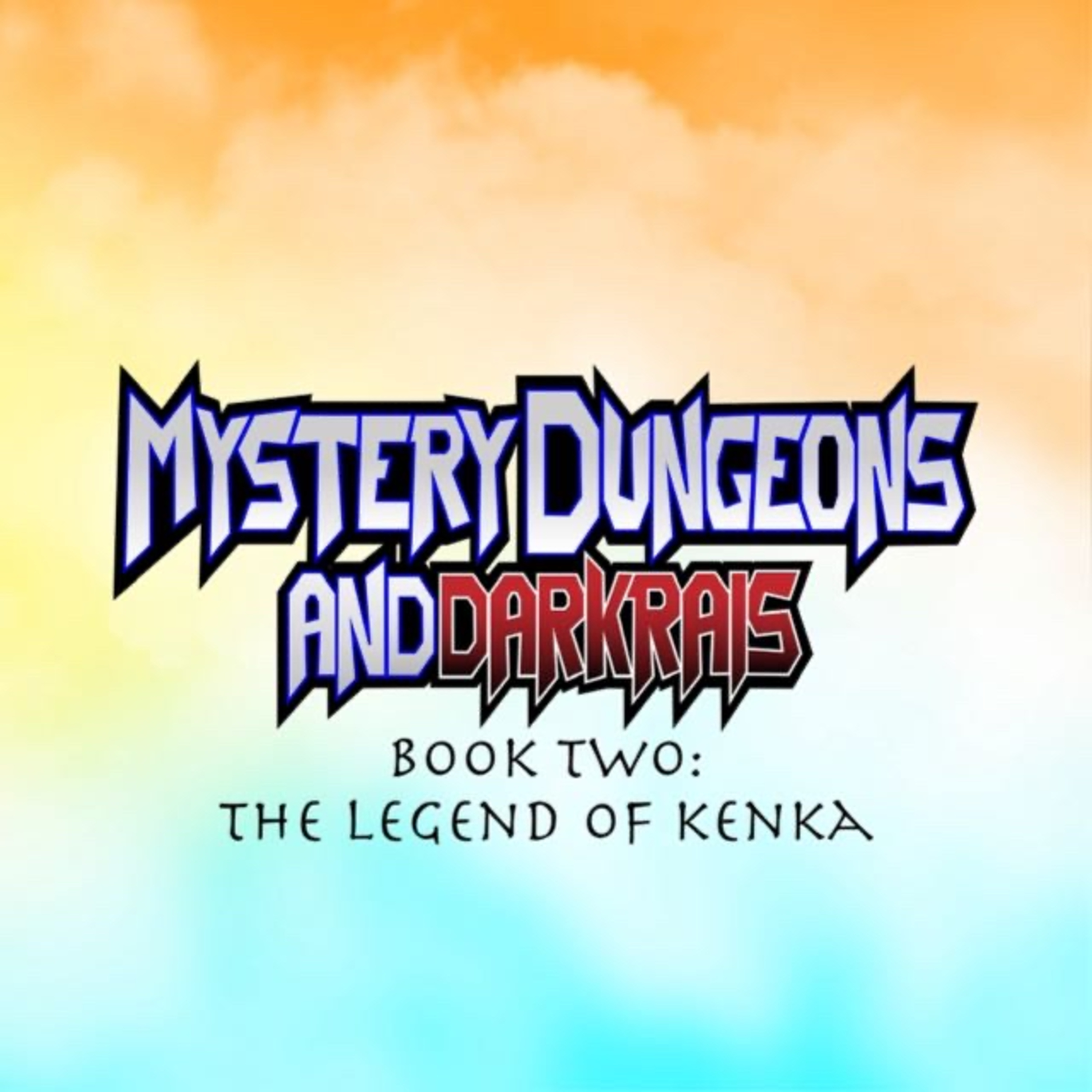 Episode 1 - The Miraju Festival episode artwork