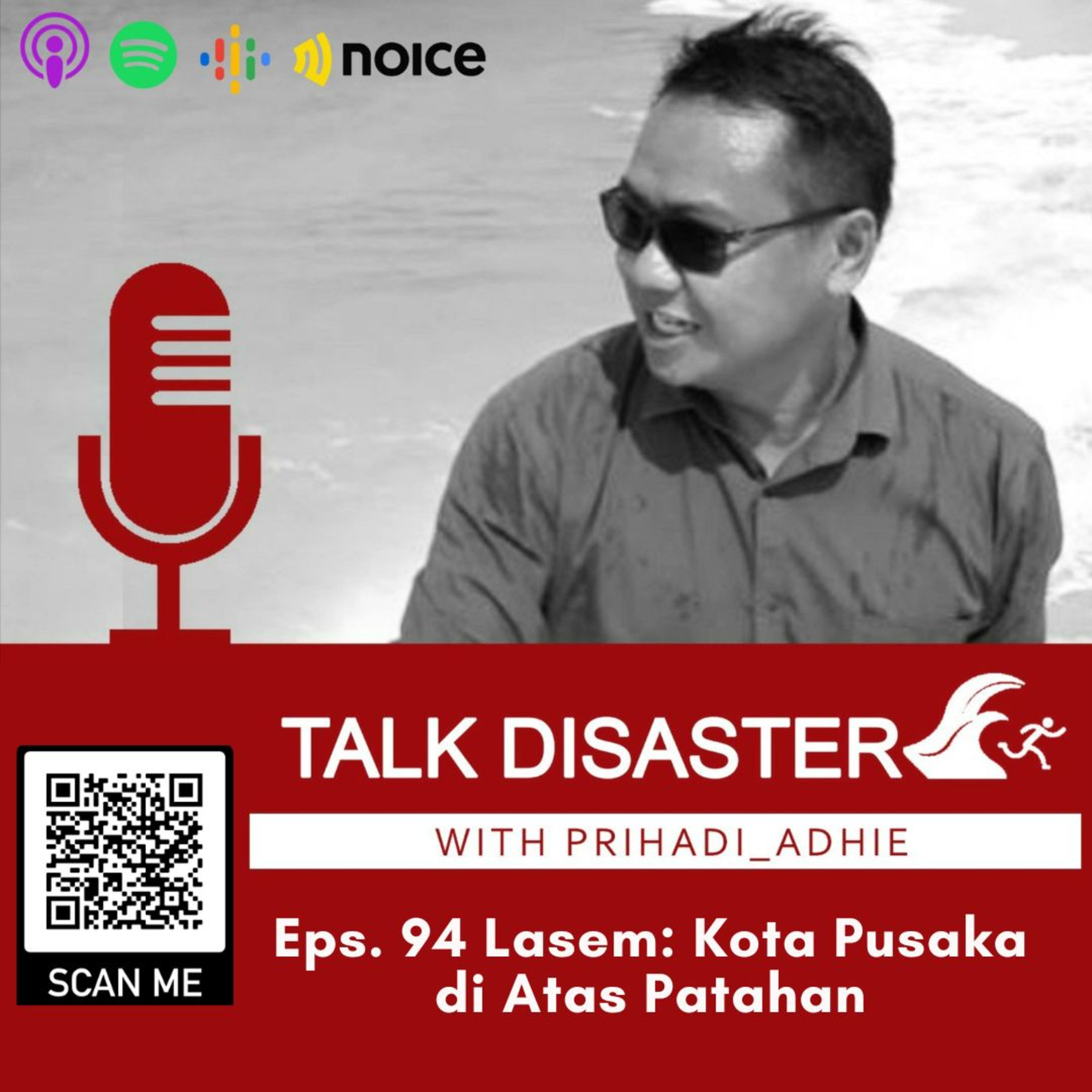Eps. 94 Lasem: Kota Pusaka di Atas Patahan episode artwork