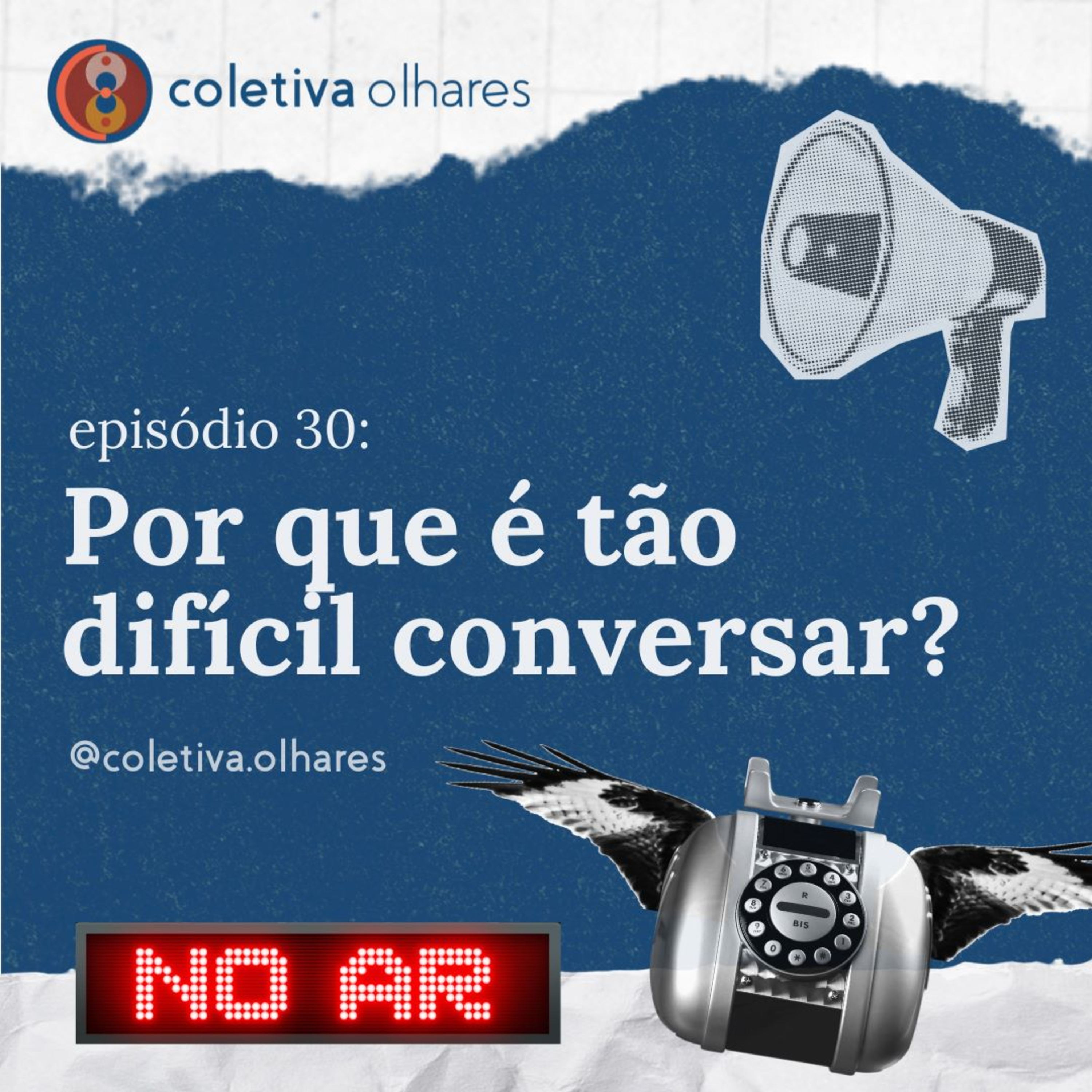 Coletiva Olhares