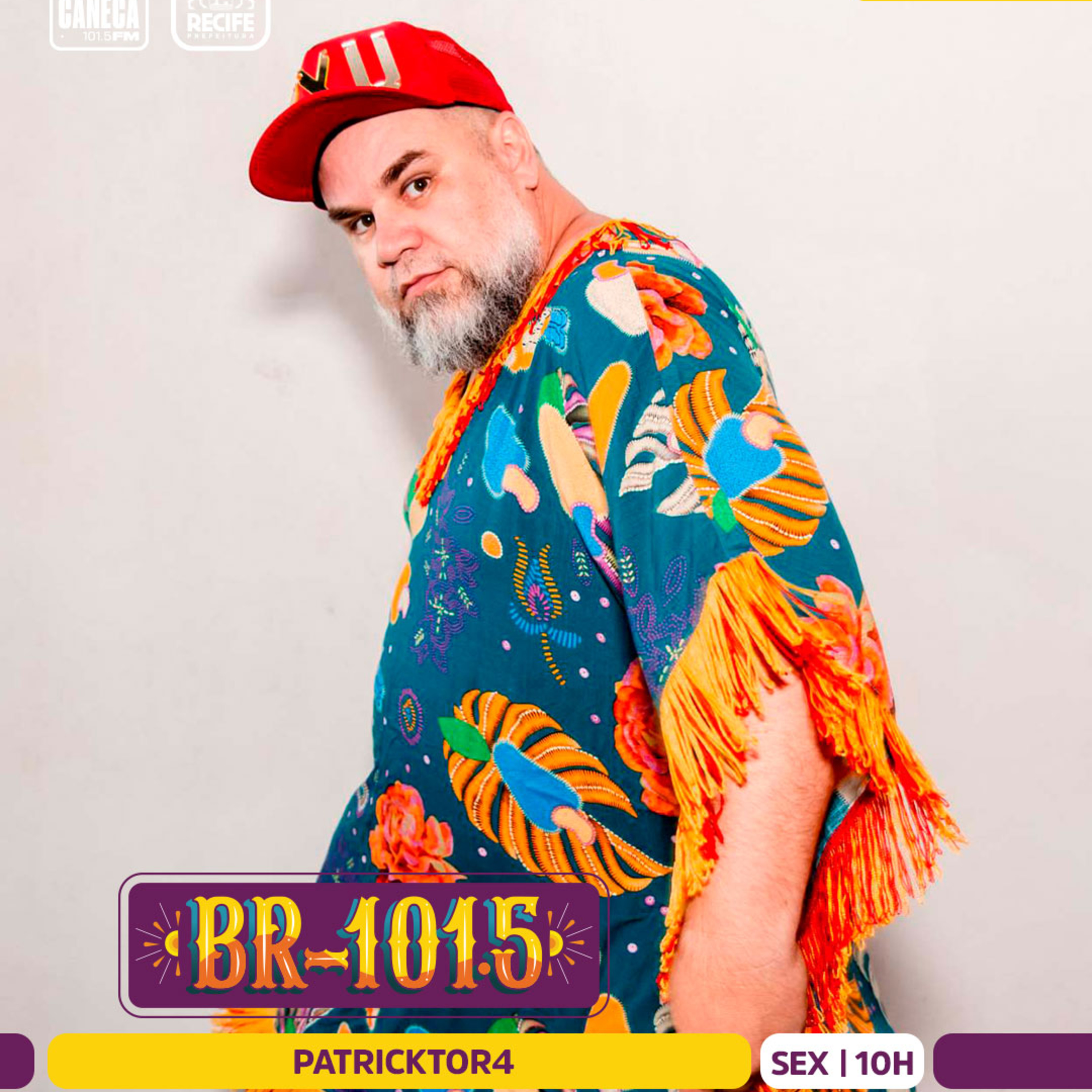 BR-101.5 | Single “Deixa a Menina Dançar”, com Patricktor4 episode artwork