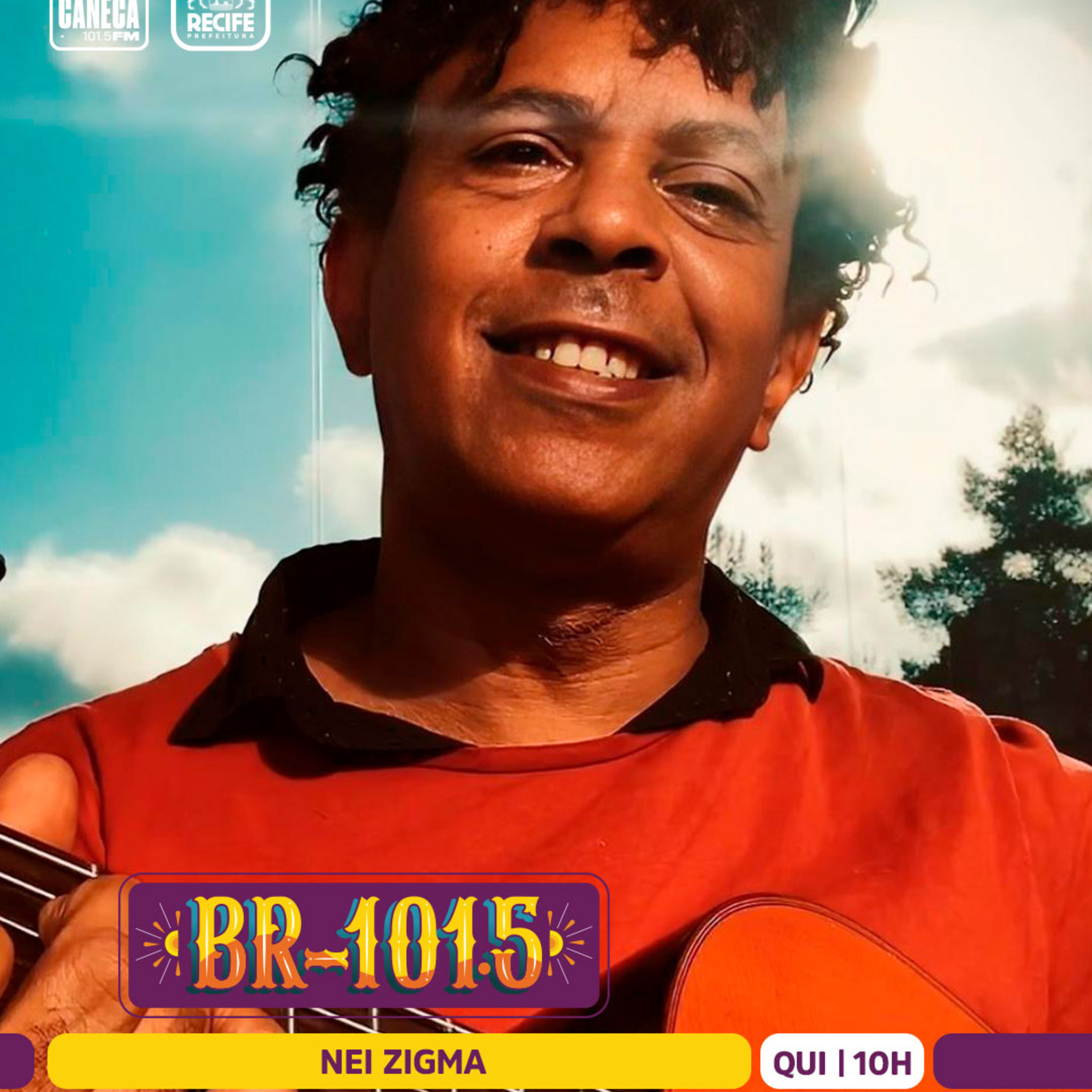 BR-101.5 | Álbum "Evocação Negreira", com Nei Zigma episode artwork