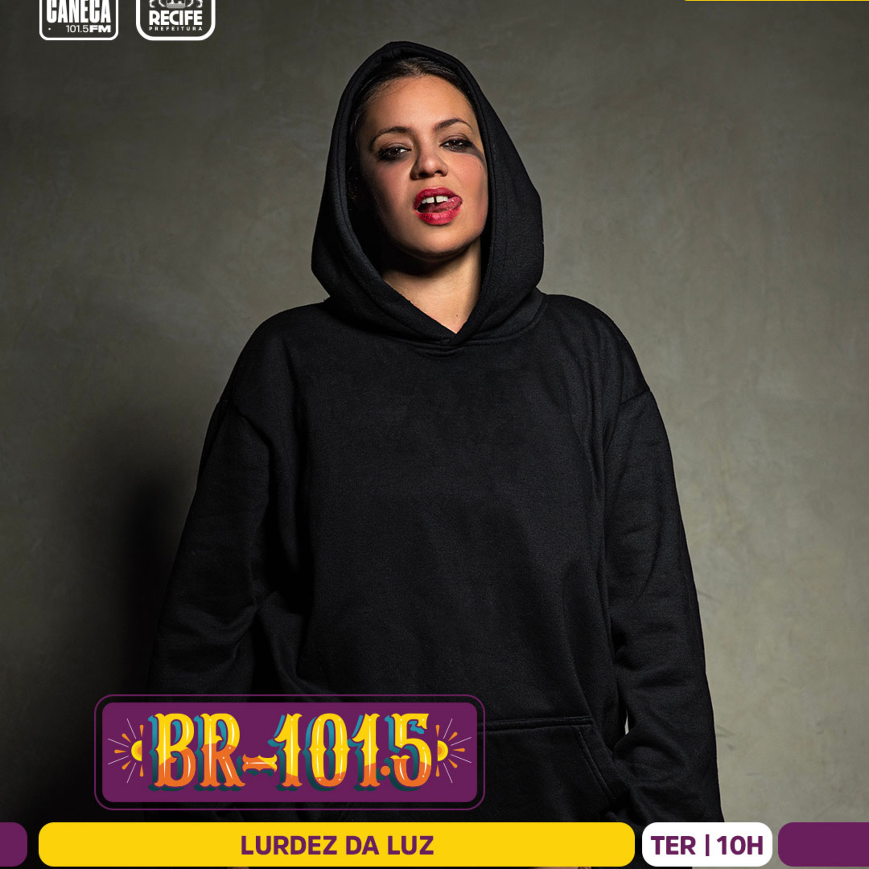BR-101.5 | EP “Devastada”, com Lurdez da Luz episode artwork