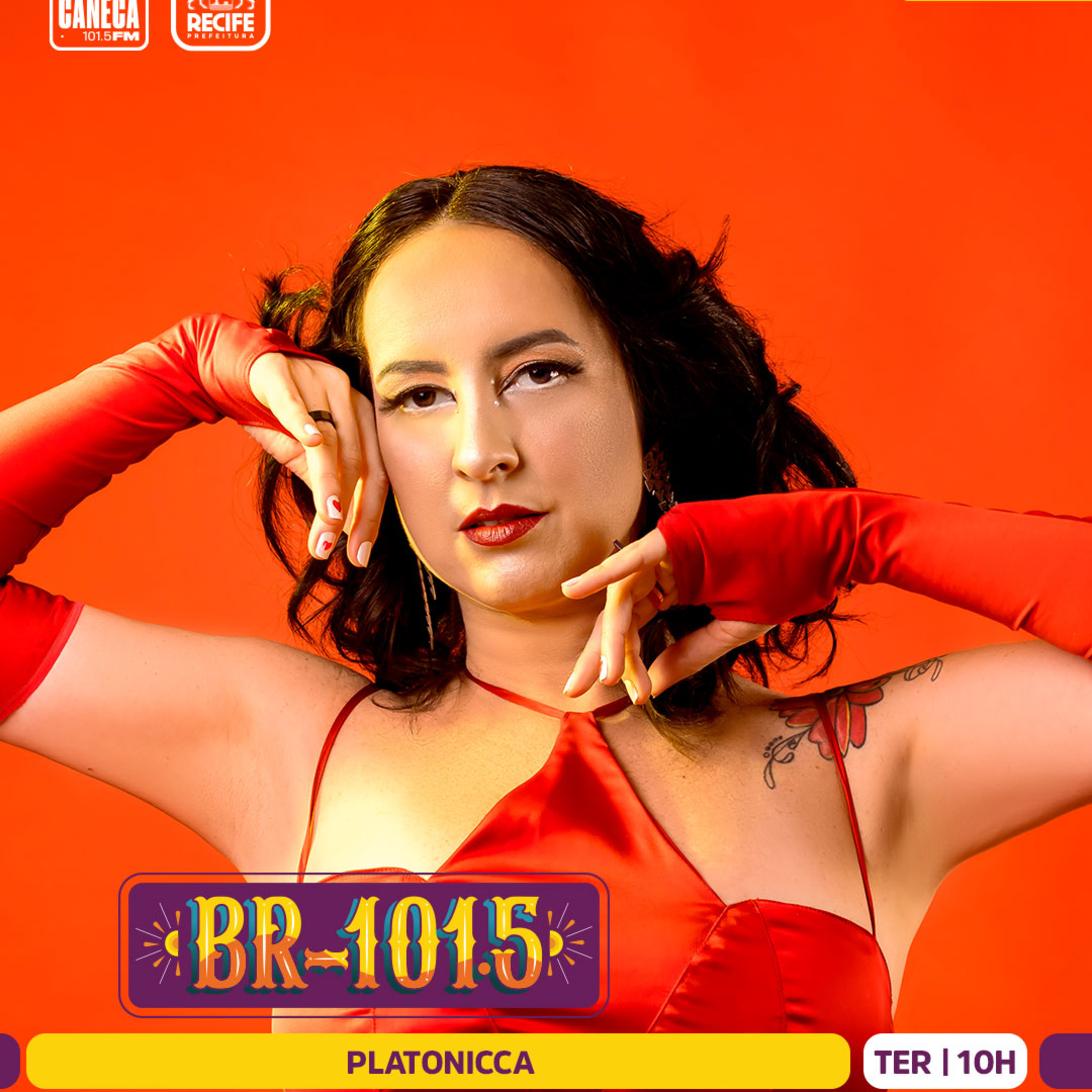 BR-101.5 | Álbum "Quero Love”, com Platônicca episode artwork