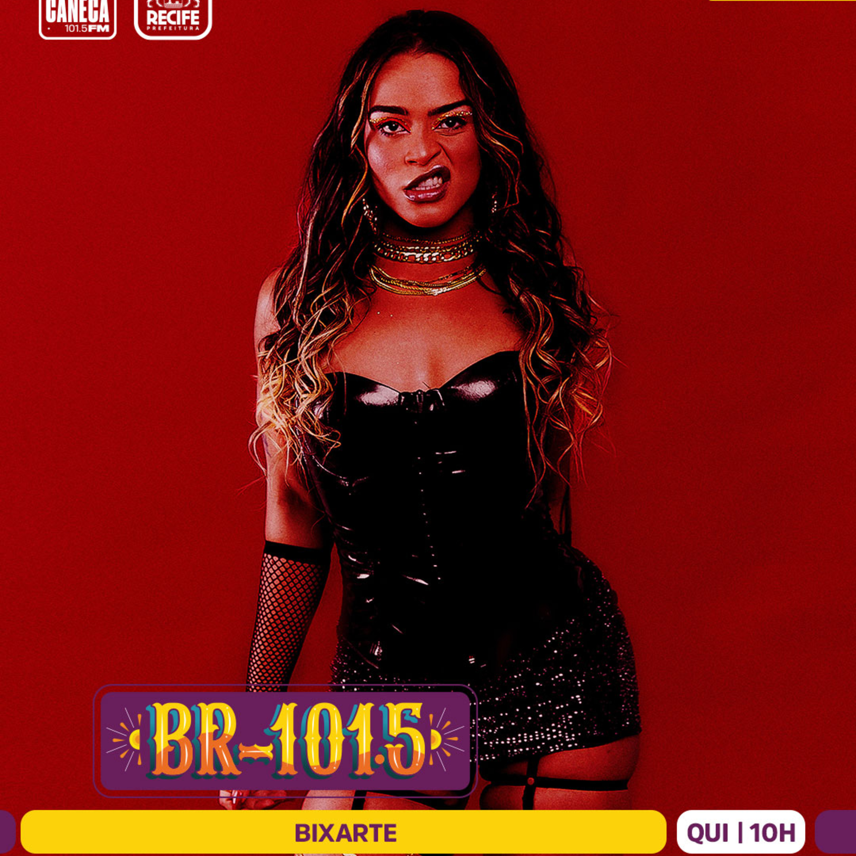 BR-101.5 | Álbum "Traviarcado”, com Bixarte episode artwork