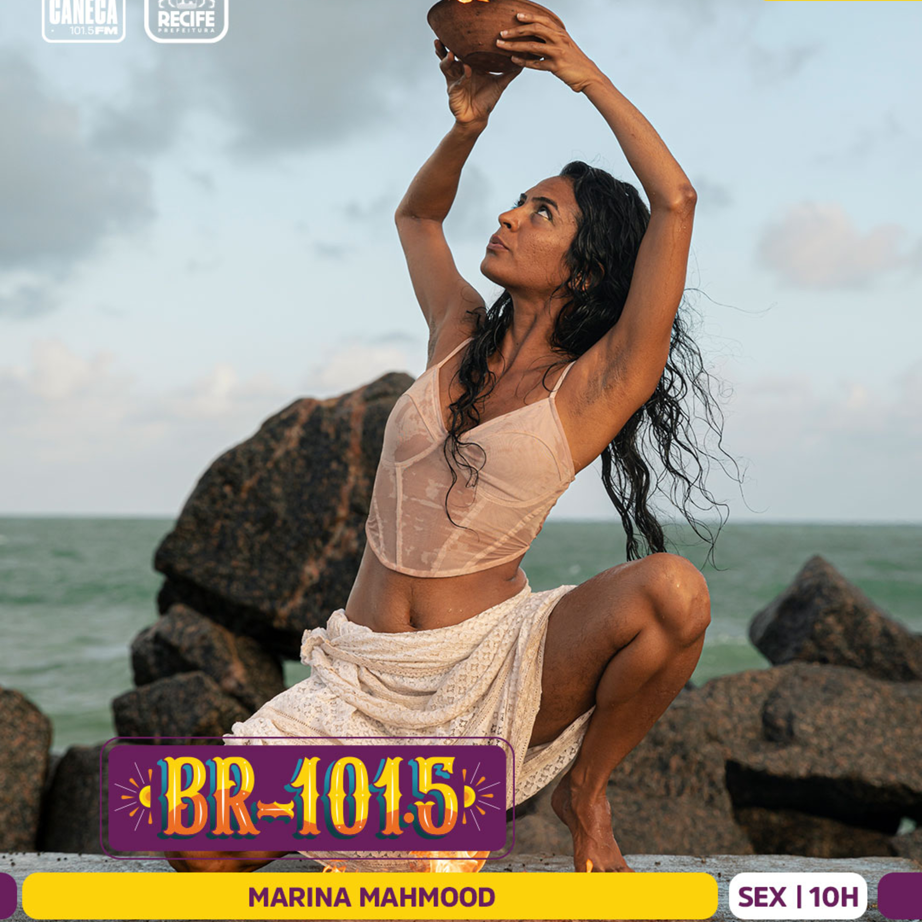 BR-101.5 | Espetáculo “Lumiar”, com Marina Mahmood episode artwork