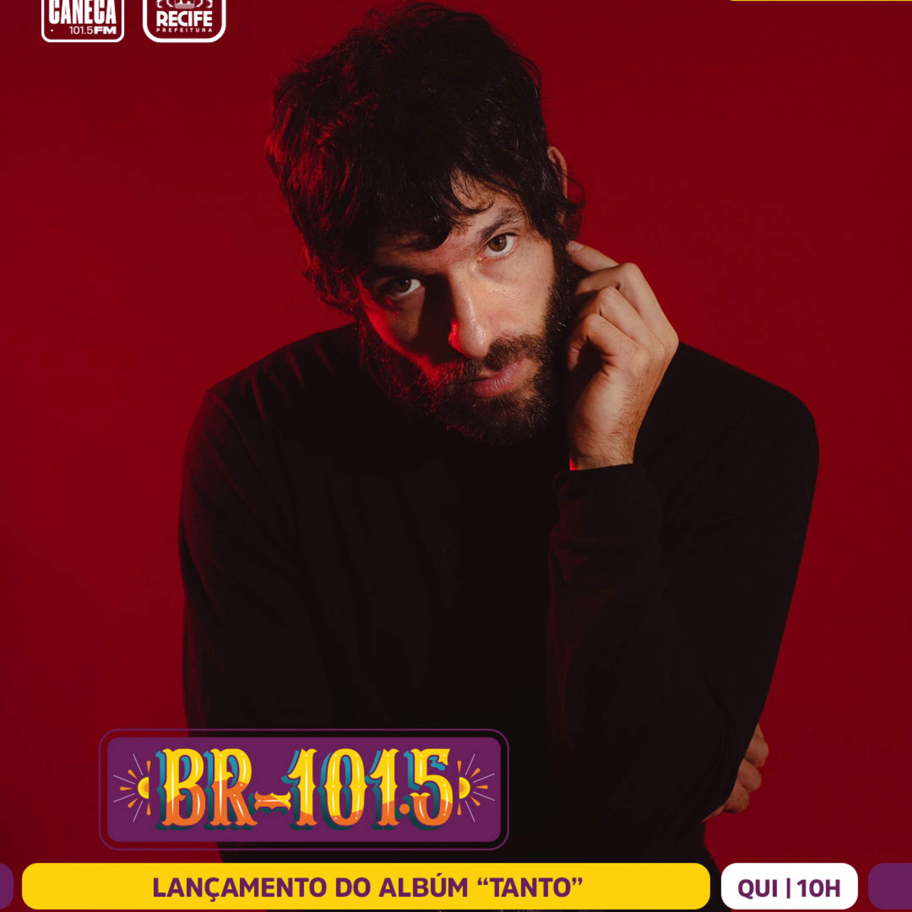 BR-101.5 | Álbum "Tanto”, com Tagua Tagua episode artwork