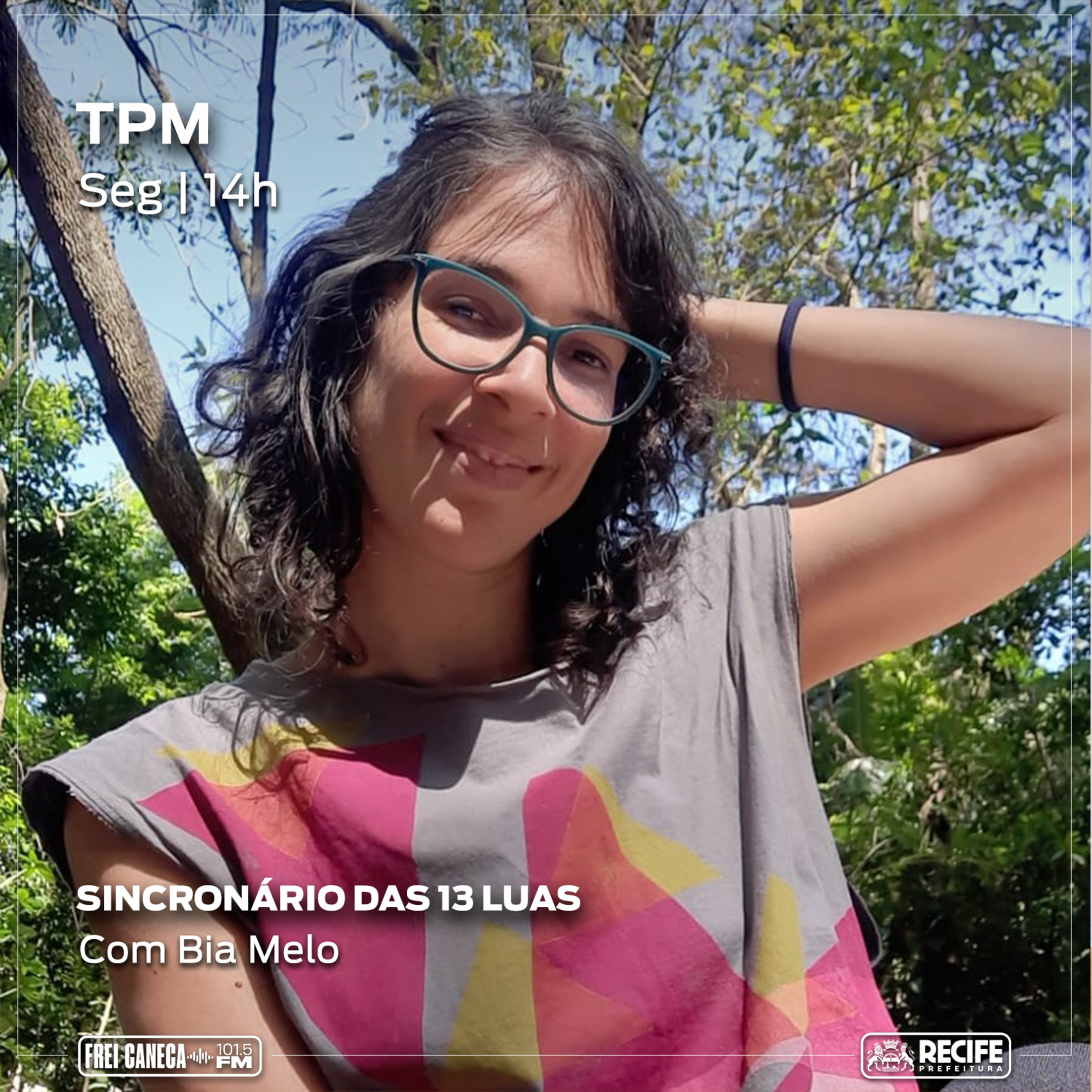 TPM #155 - Sincronário das 13 Luas com Bia Melo episode artwork
