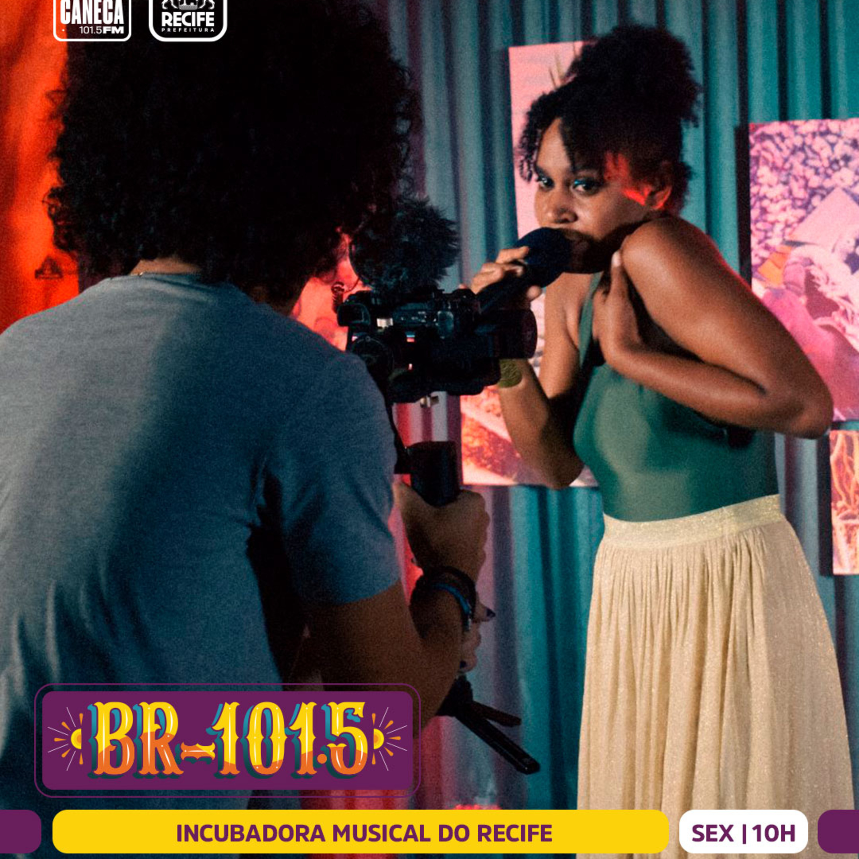 BR-101.5 | Incubadora Musical do Recife, com Benke Ferraz episode artwork