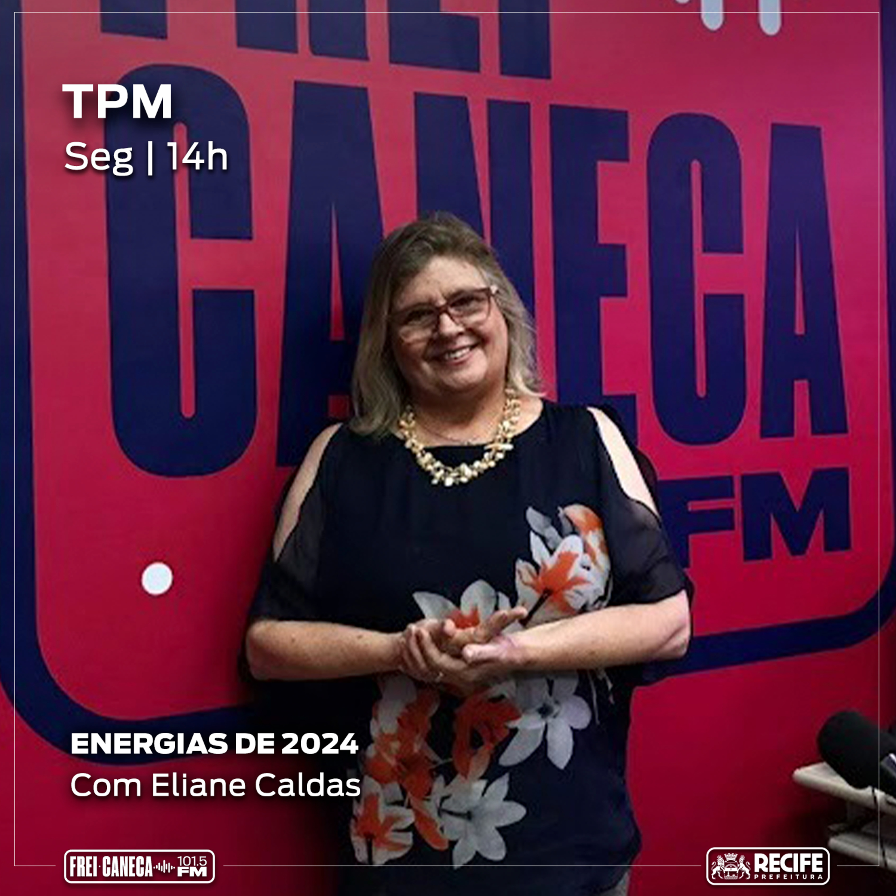 TPM #172 | Energias 2024, com Eliane Caldas episode artwork