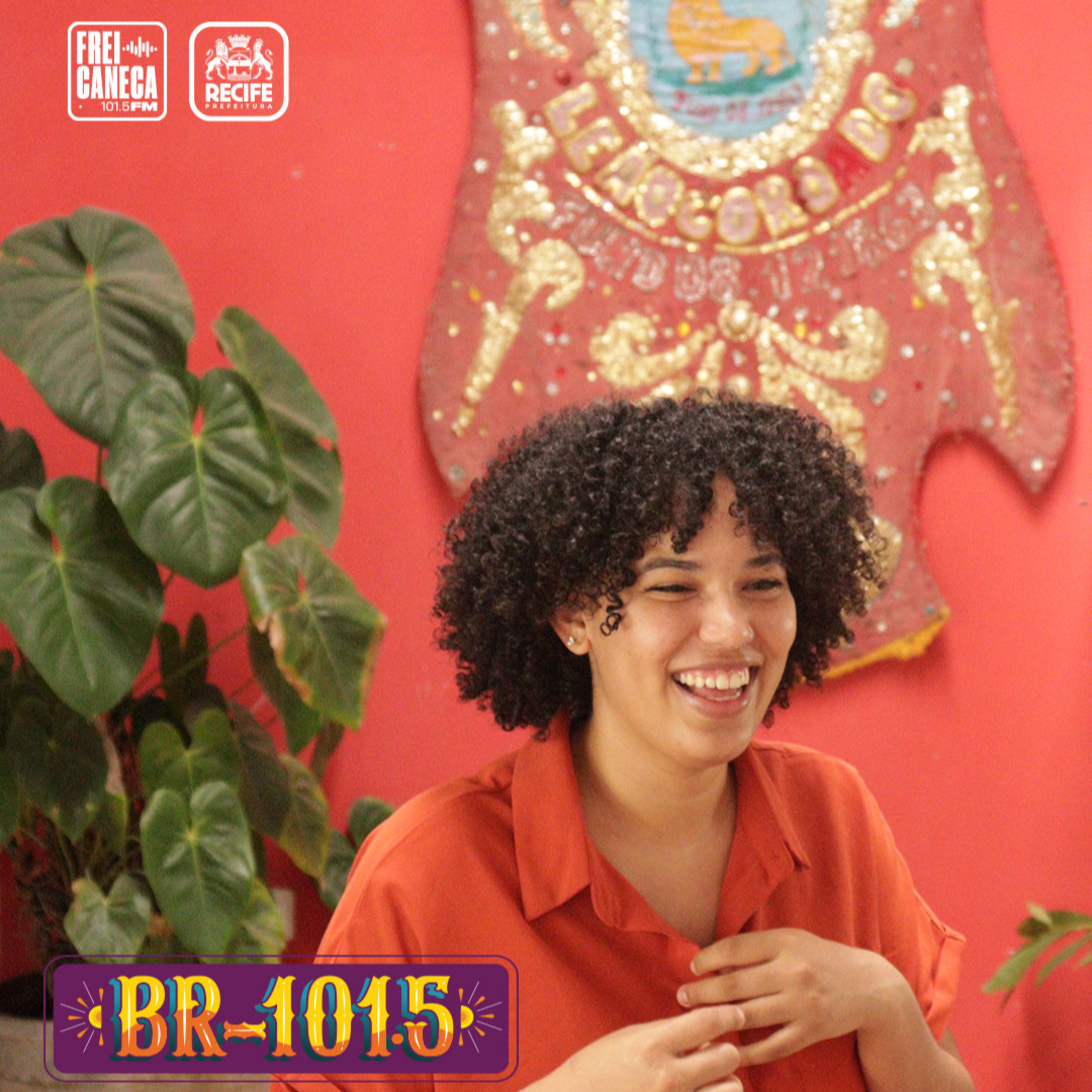 BR-101.5 | Pré-estreia do filme "Leoas", com Karen Aguiar episode artwork