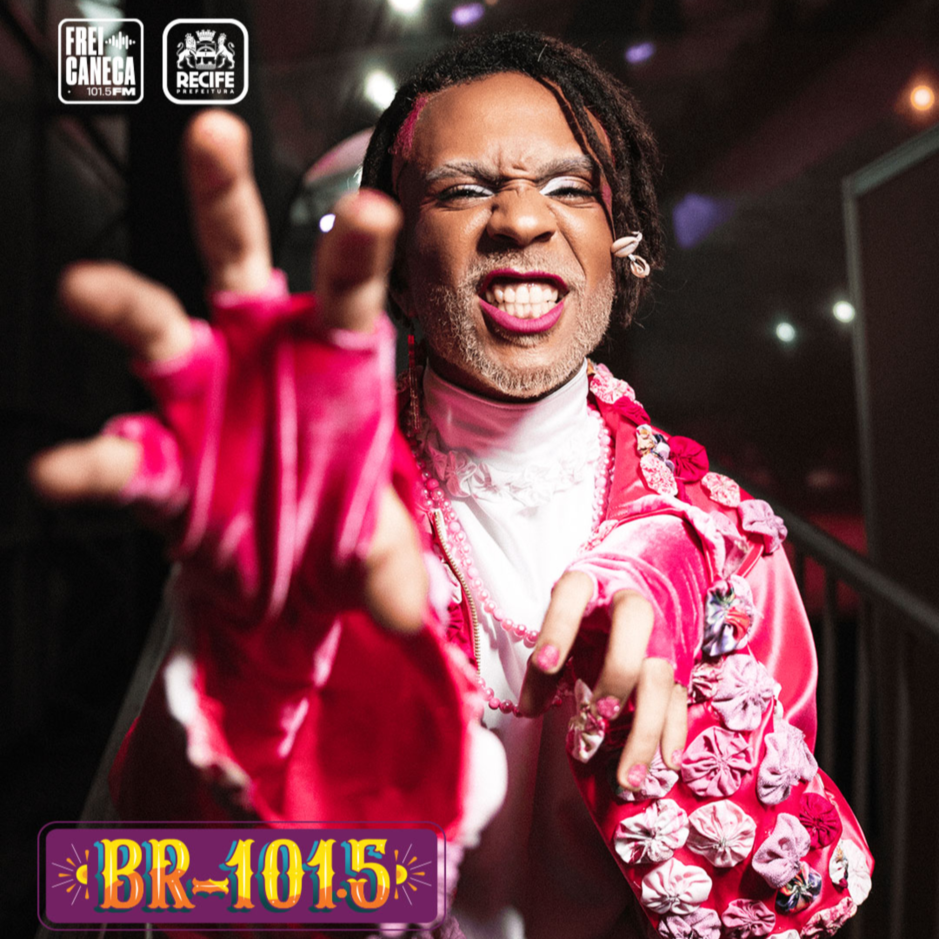 BR-101.5 | EP "De Pés", com Dom Santana e a produtora artística Cora Fagundes episode artwork