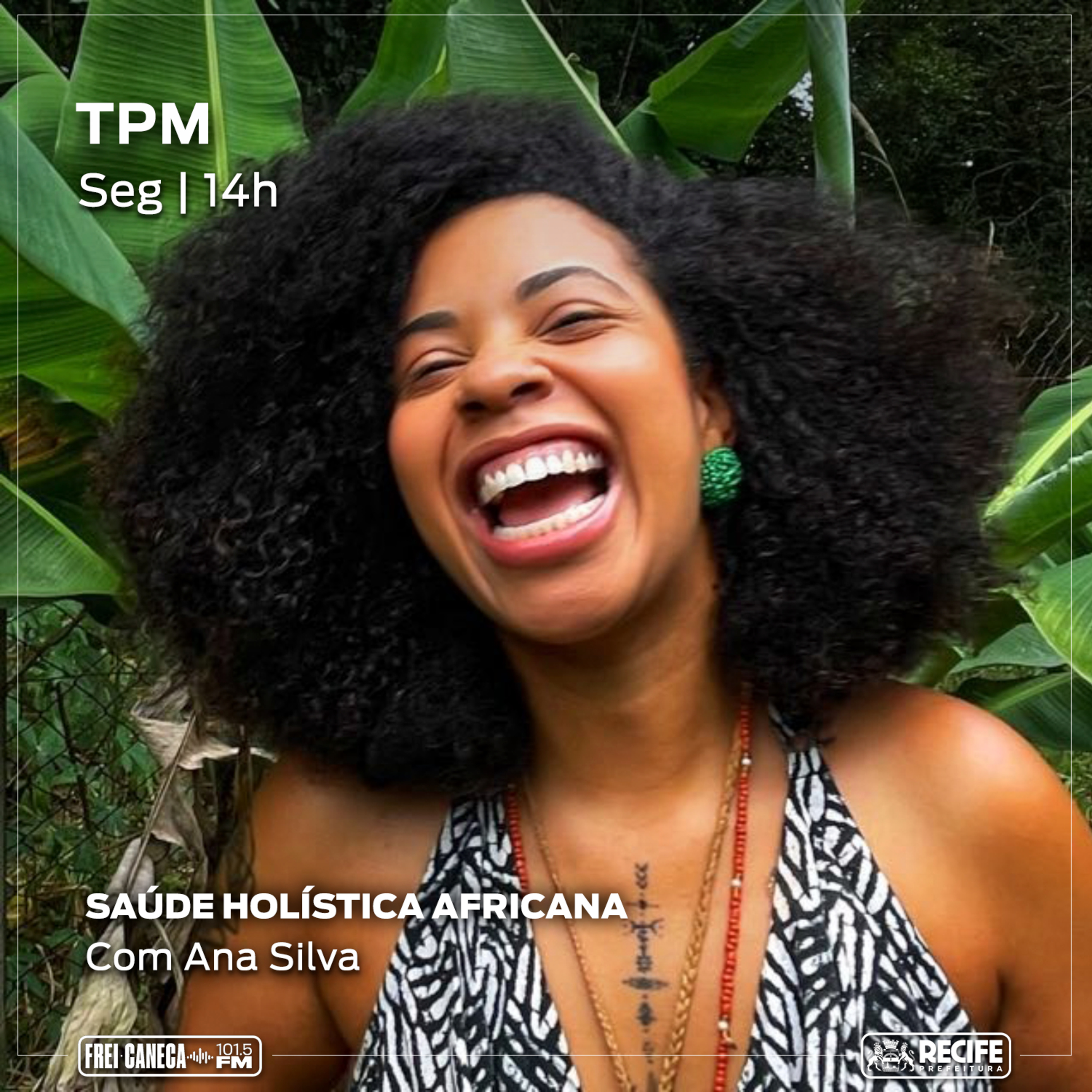 TPM #179 | Saúde Holística Africana, com Ana Silva episode artwork