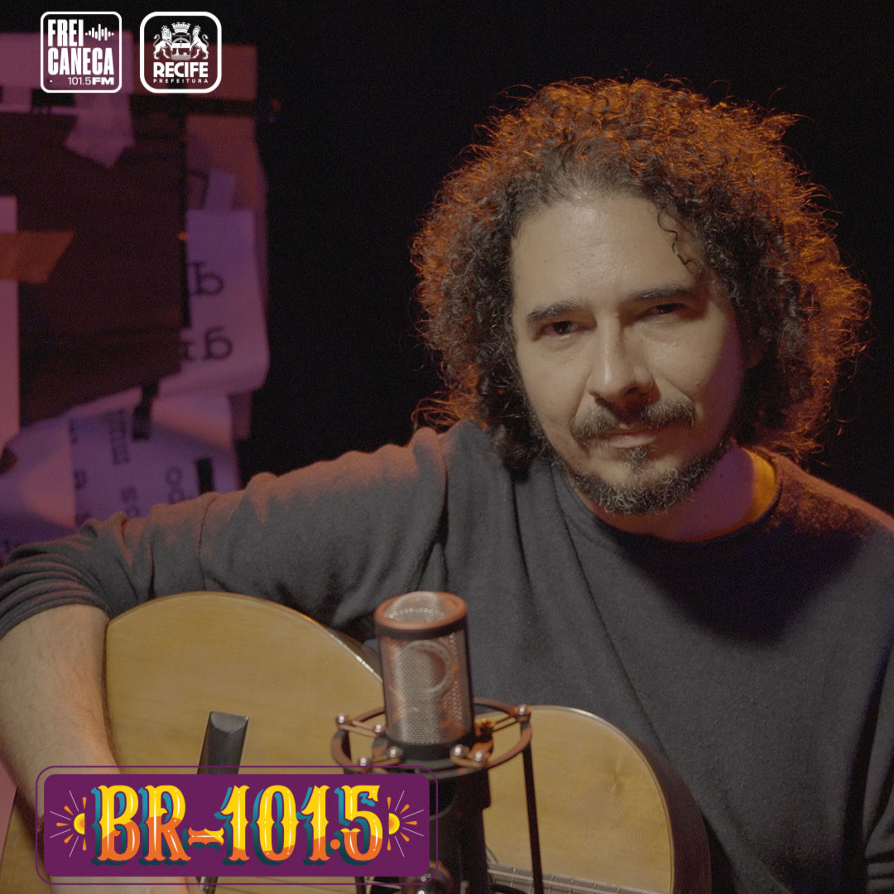 BR-101.5 | Lançamento do álbum "A Verdade Não Existe", com Juliano Holanda episode artwork