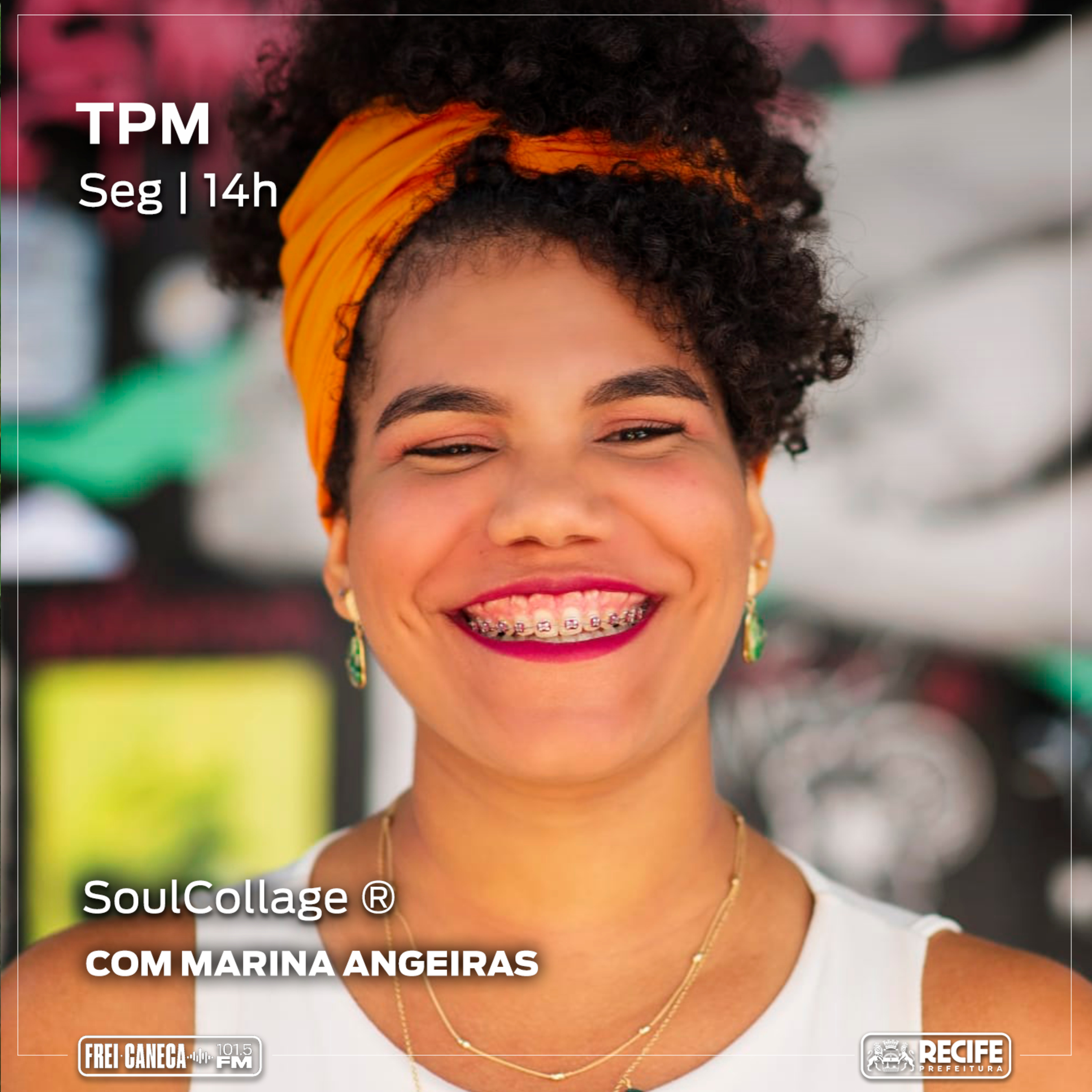 TPM #180 | SoulCollage, com Marina Angeiras episode artwork