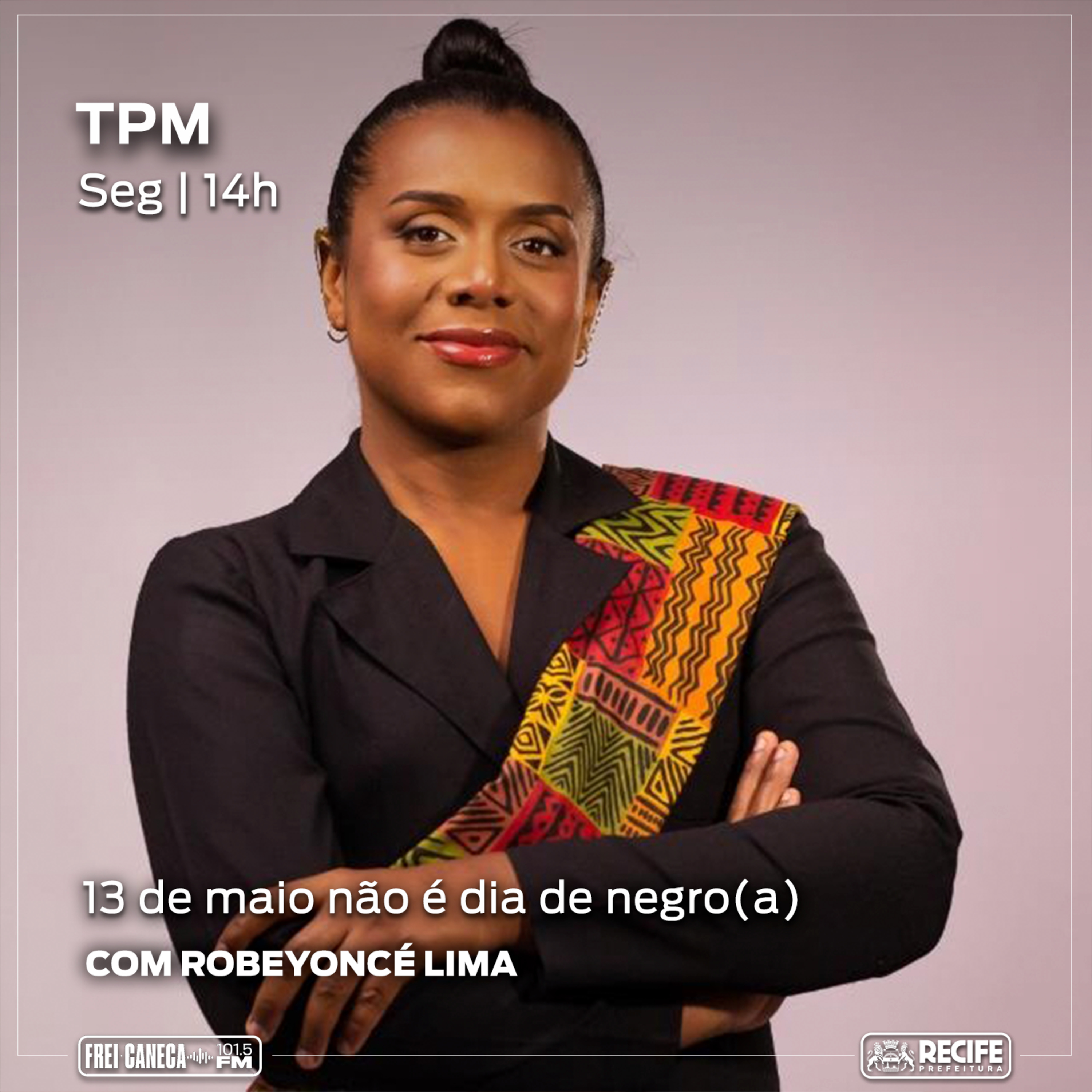 TPM #181 | Dia 13 de maio não é dia de negre! episode artwork
