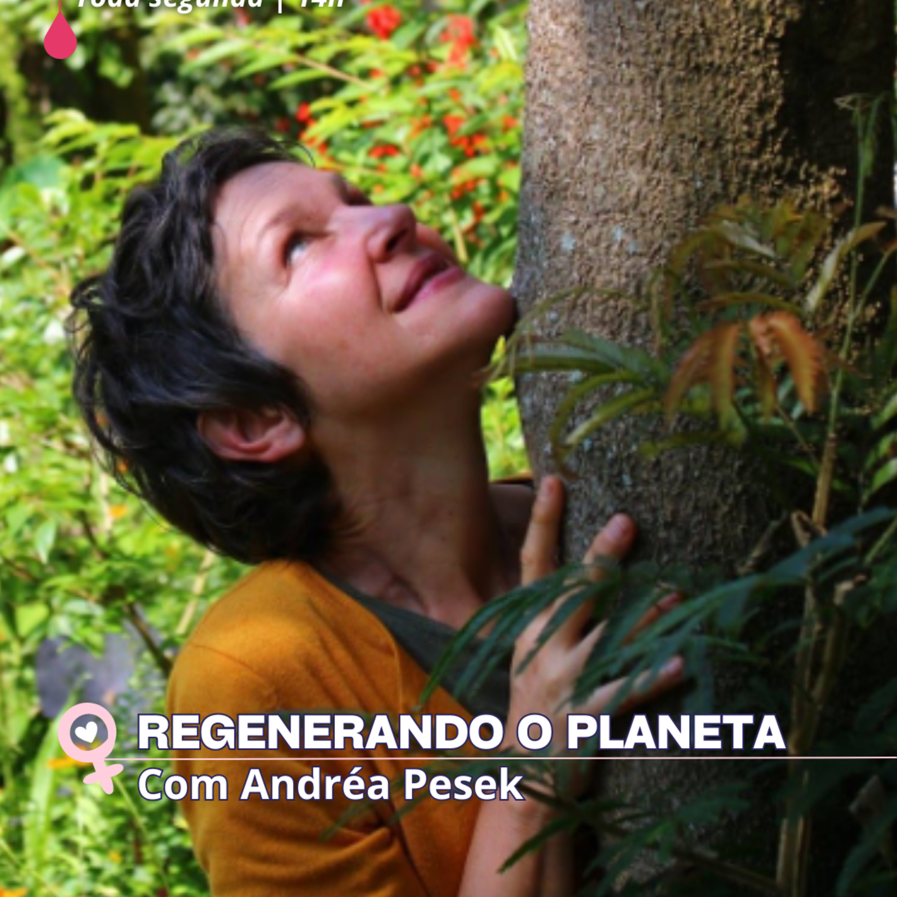 TPM - Tempo Pra Mim | Regenerando a Terra com as próprias mãos #Temporada2025 episode artwork