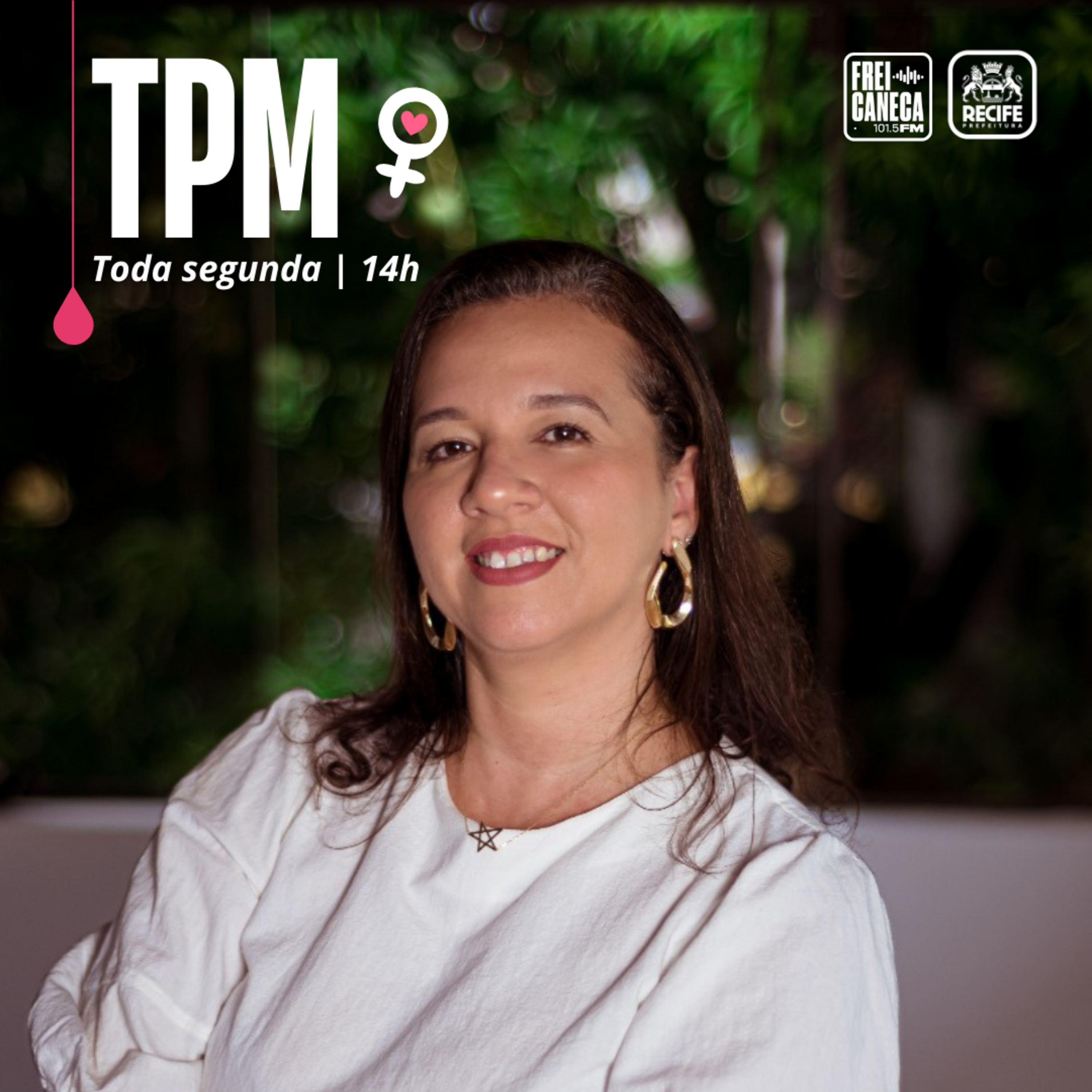 TPM - Tempo Pra Mim | Método Louise Hay, com Milena Medeiros episode artwork