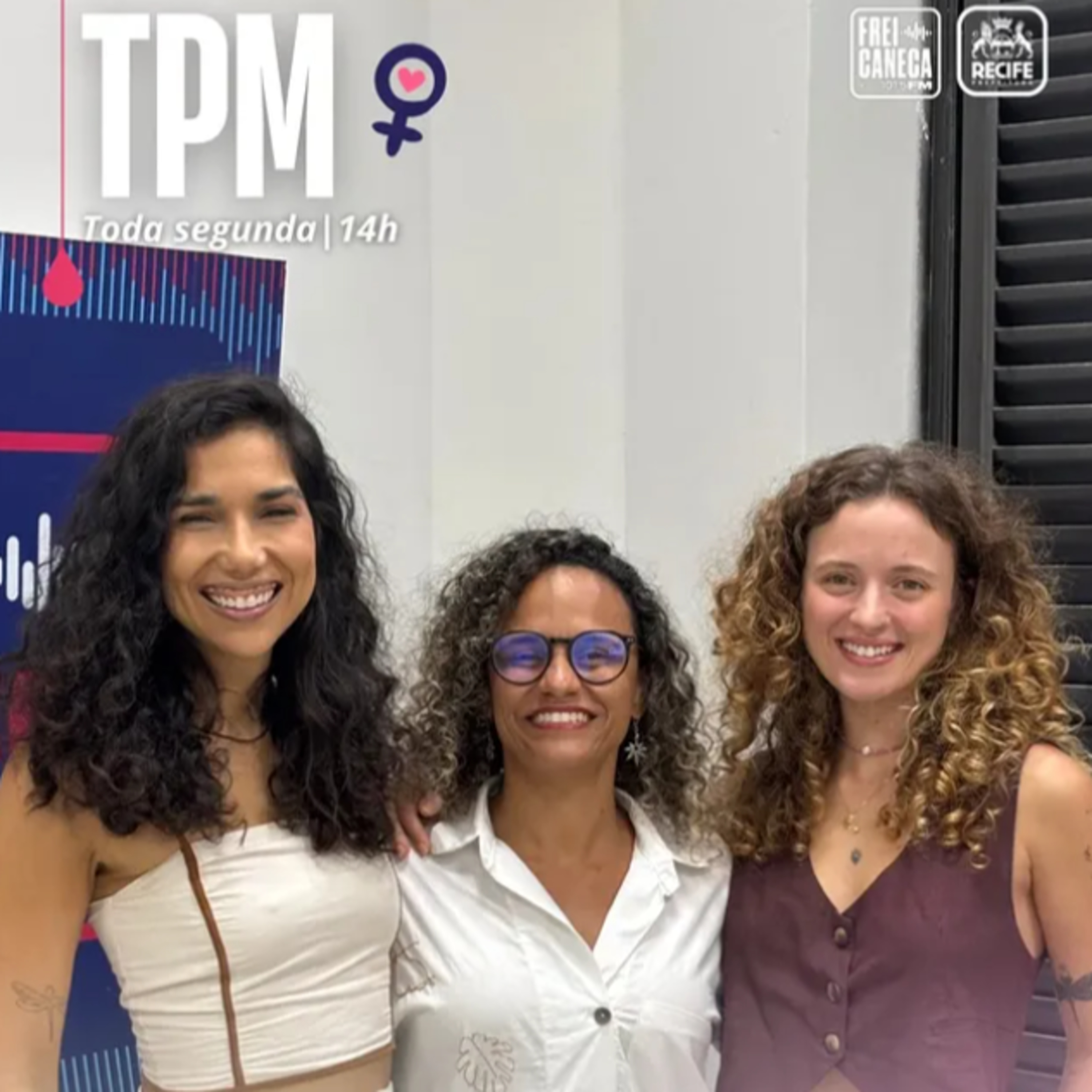 TPM - Tempo Pra Mim | Lua nova e autocuidado, com Mi & Cami episode artwork