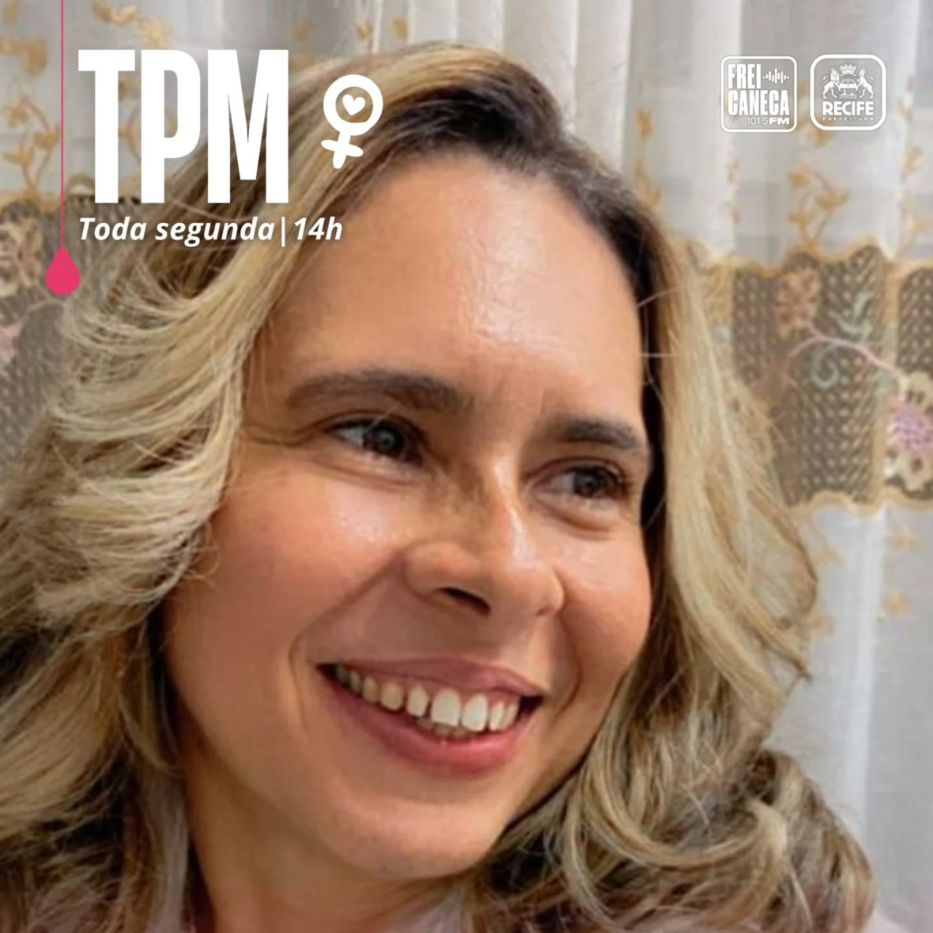 TPM - Tempo Pra Mim | Arquétipos e autocuidado, com Mi Santos episode artwork