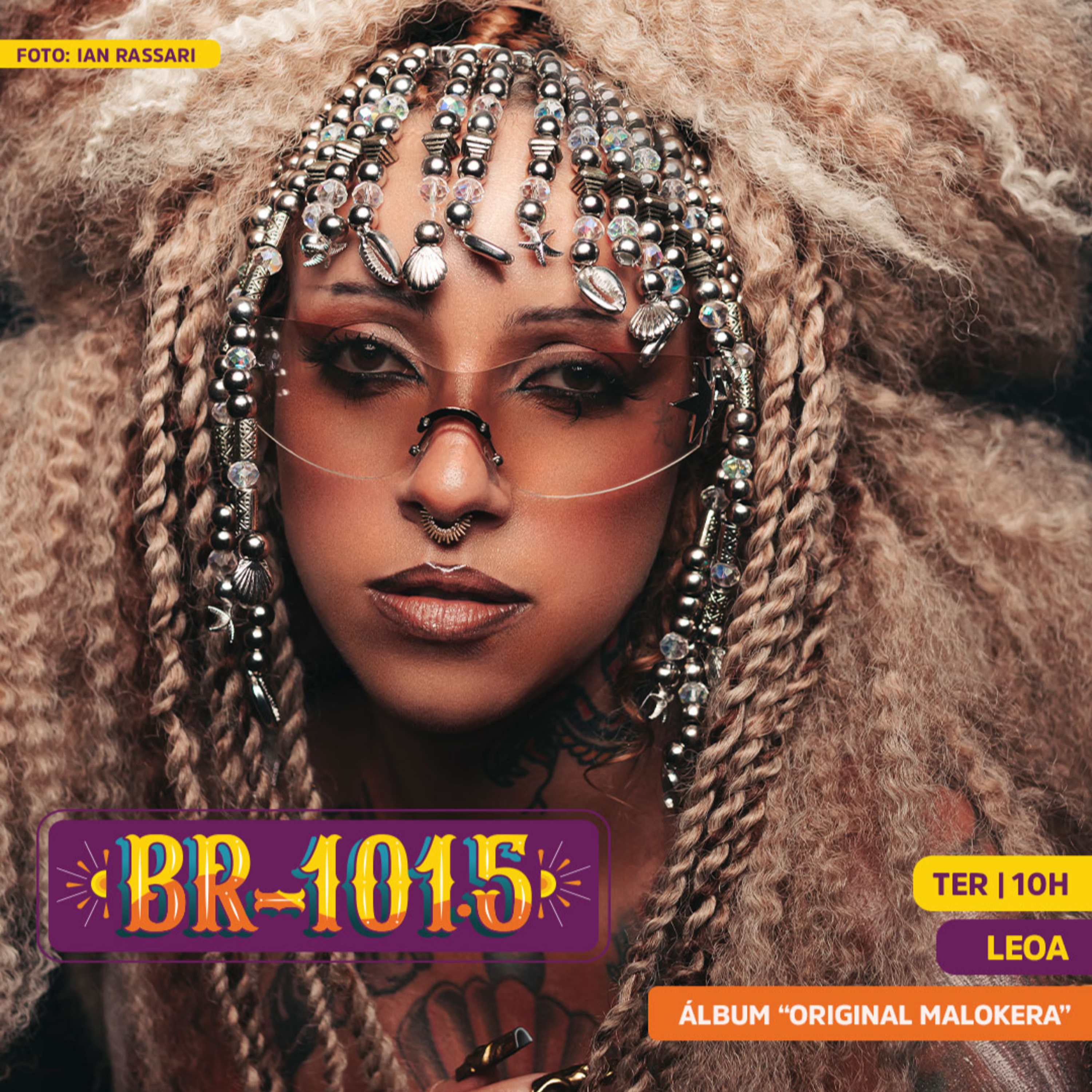  BR-101.5 | LEOA: álbum “Original Malokera” episode artwork