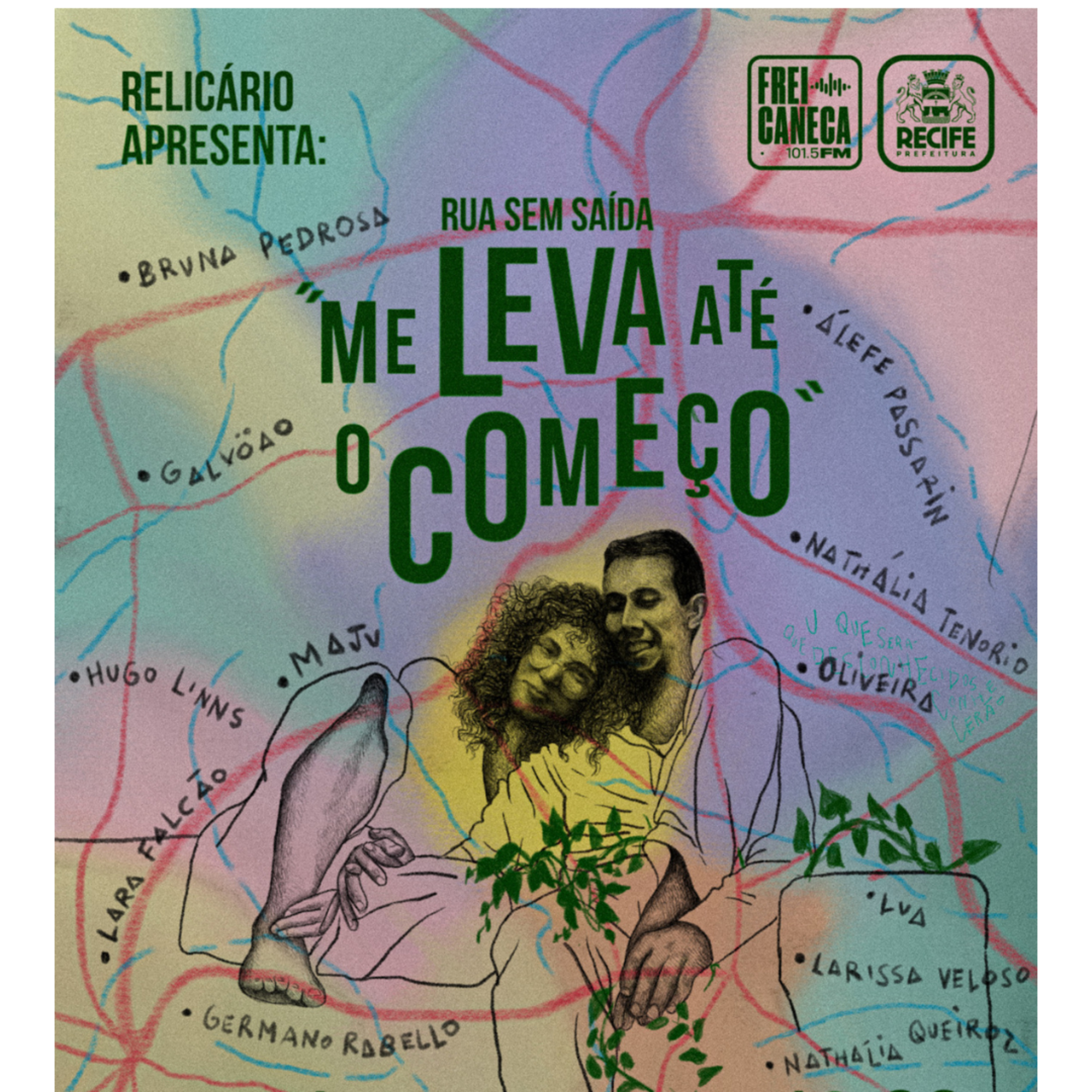 Relicário Me leva até o começo | Especial Rua sem saída episode artwork