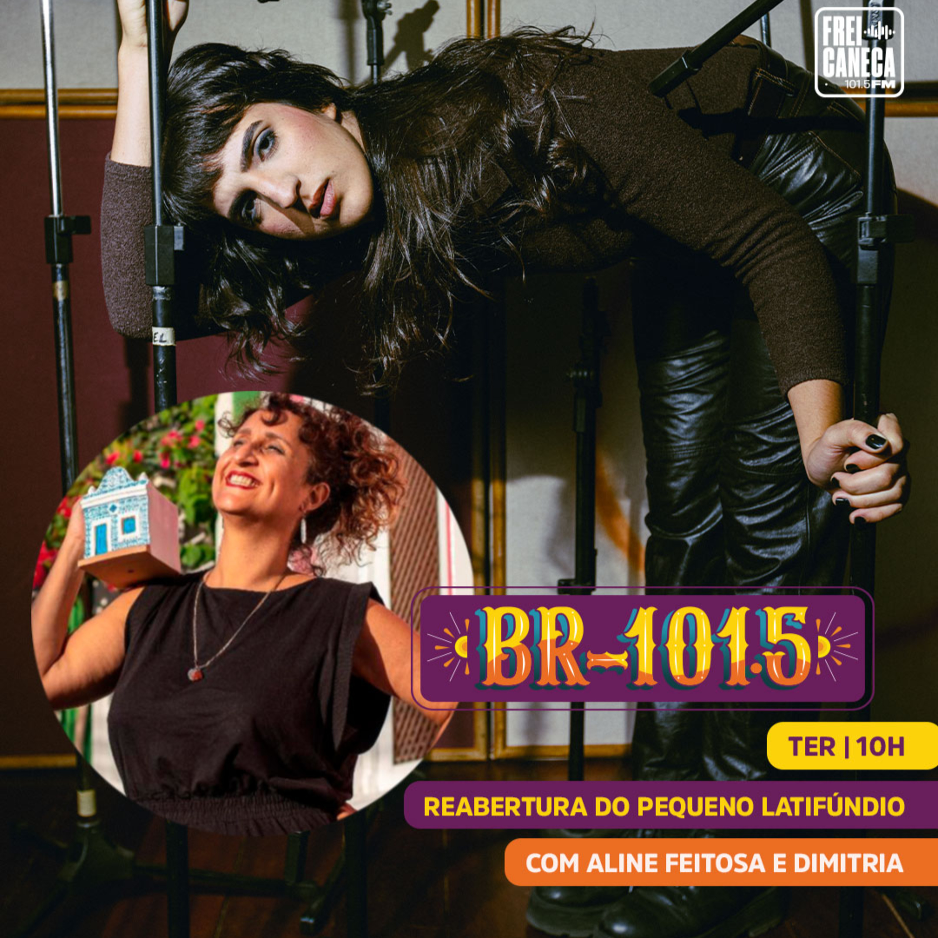 BR-101.5 | Reabertura do Pequeno Latifúndio episode artwork