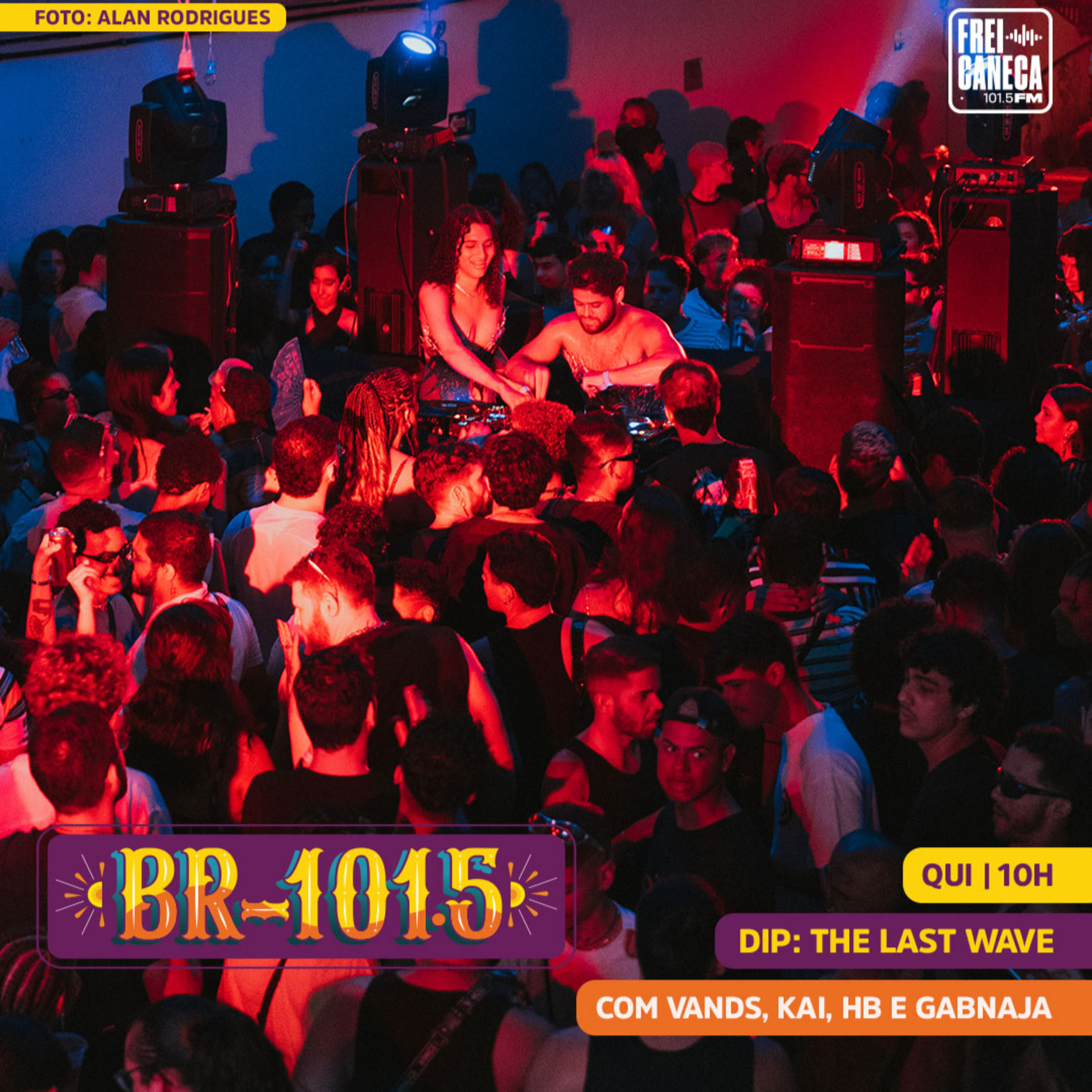 BR-101.5 | DIP: The Last Wave episode artwork