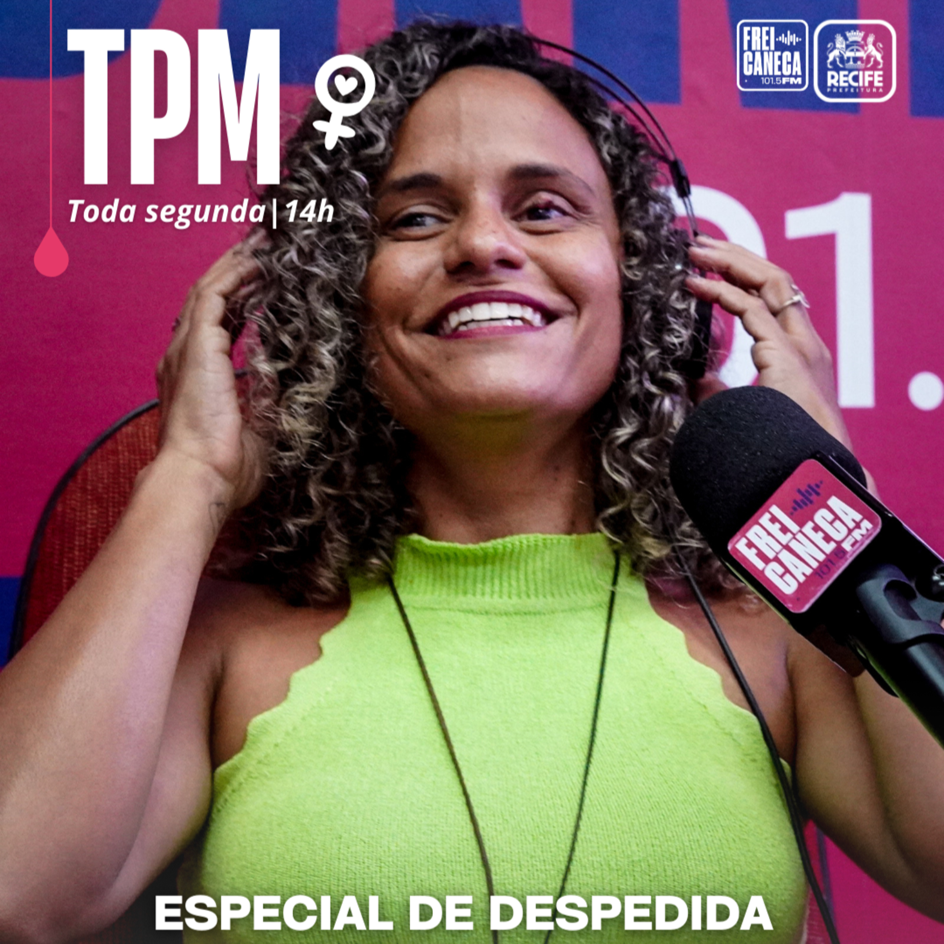 Especial de despedida - 6 anos de TPM episode artwork