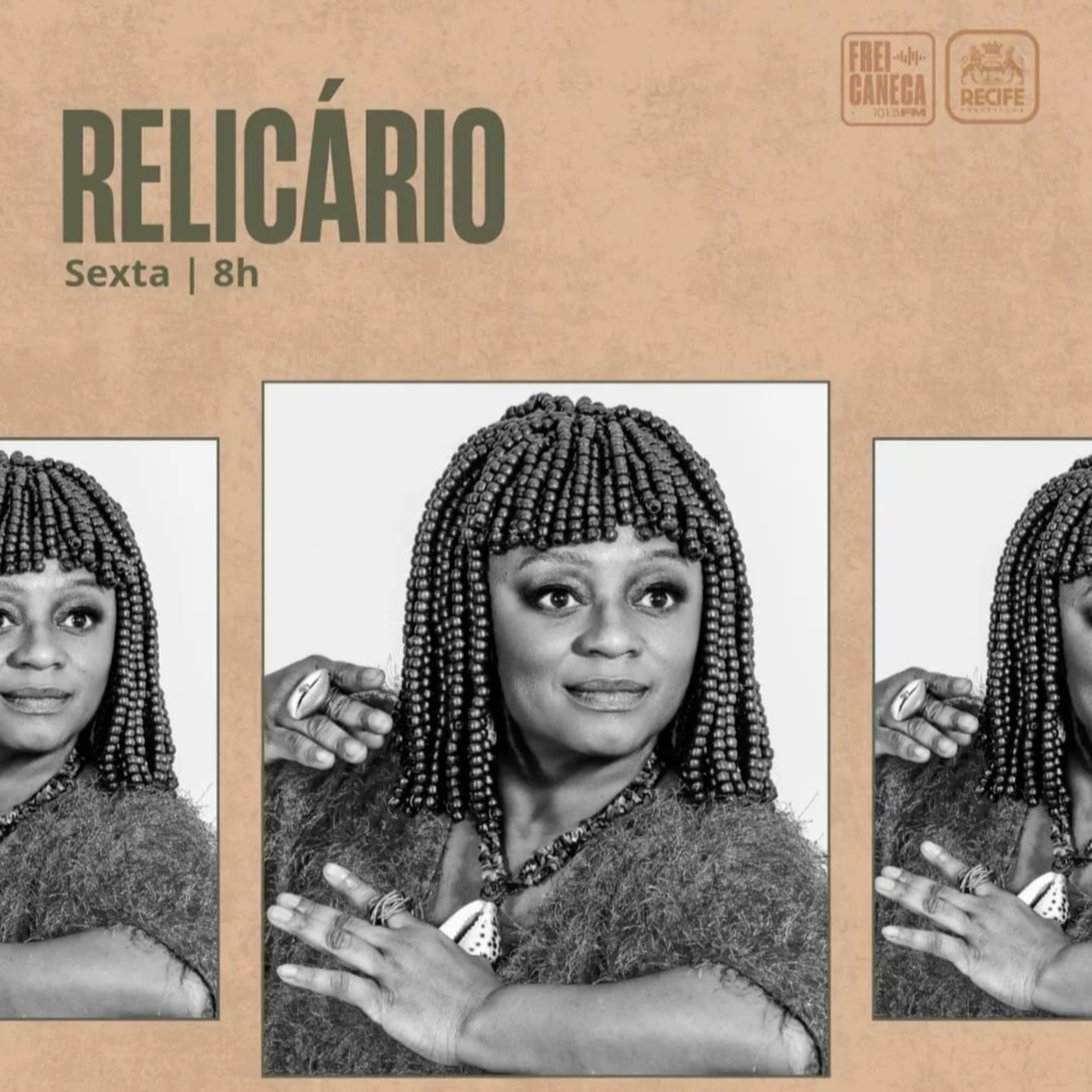 Relicário | Literatura e Encantamento, com Kiusam de Oliveira episode artwork