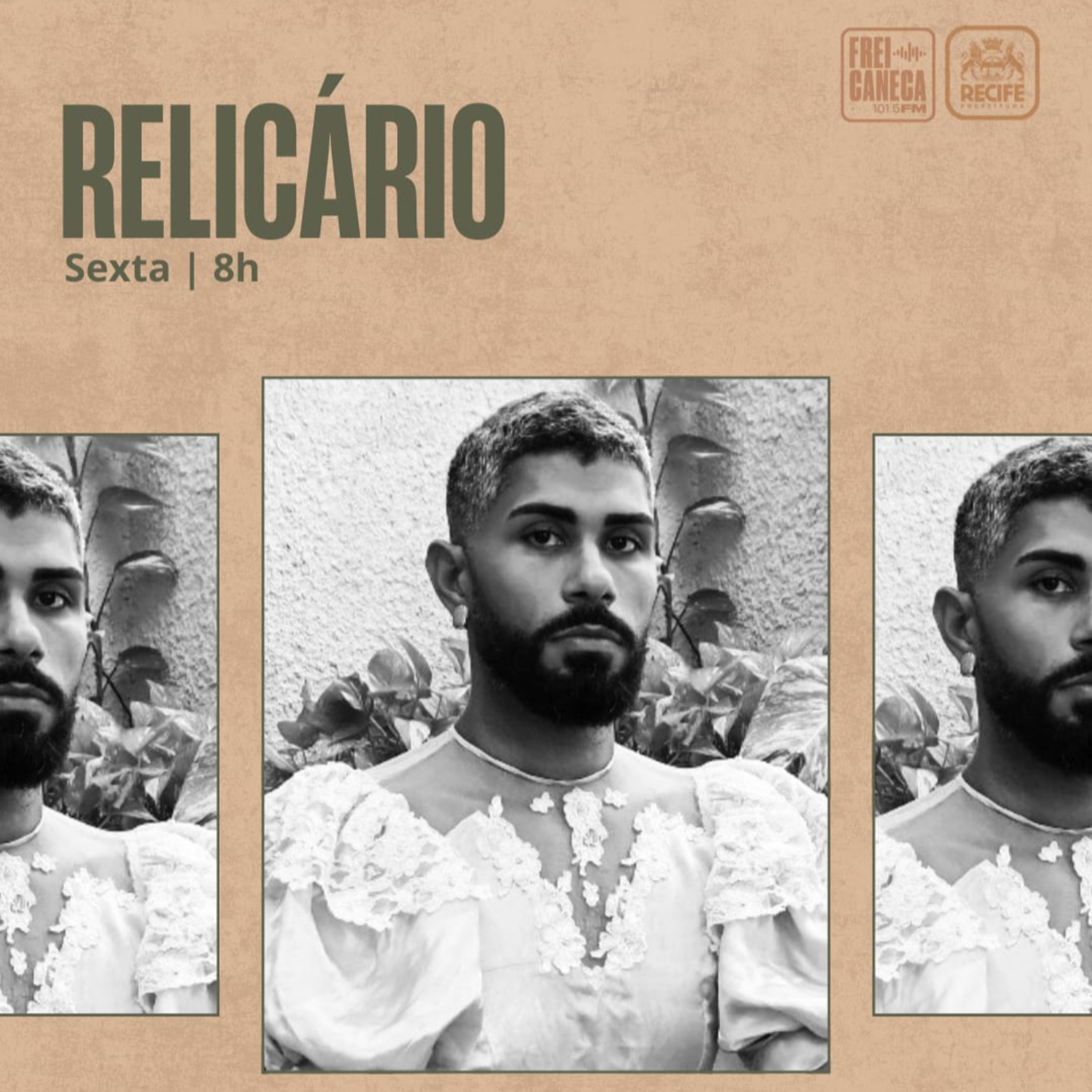 Relicário | A força da palavra, com Marcondes FH episode artwork