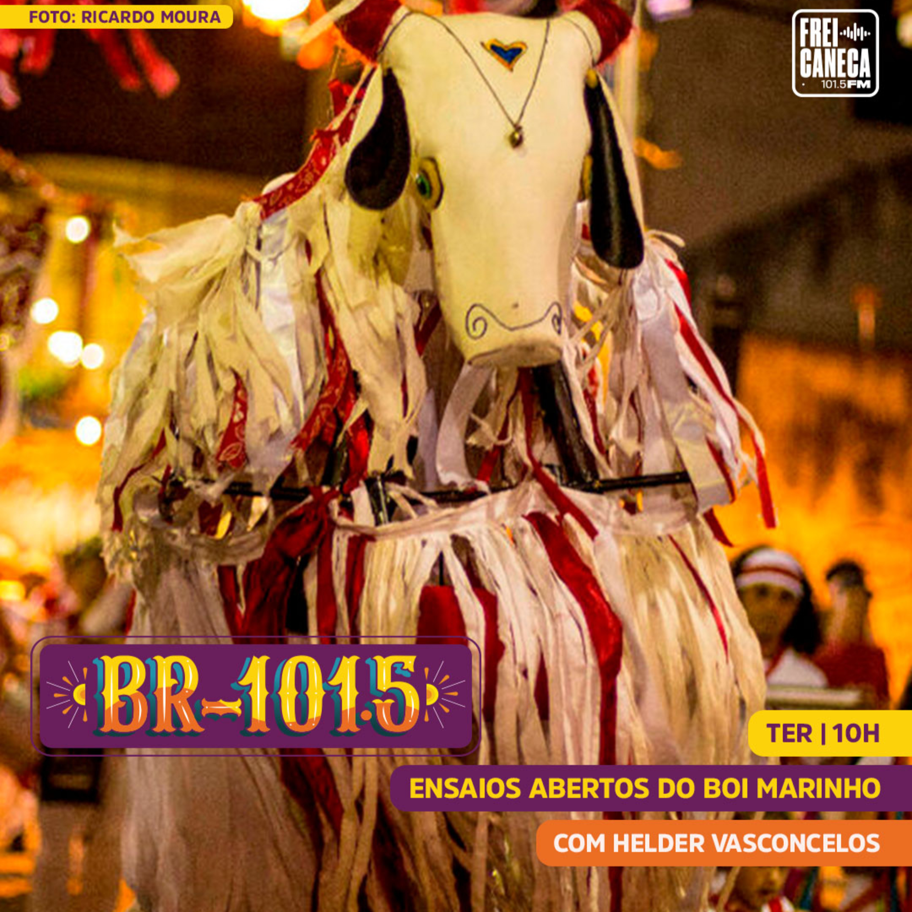 BR-101.5 | Ensaios Abertos do Boi Marinho episode artwork