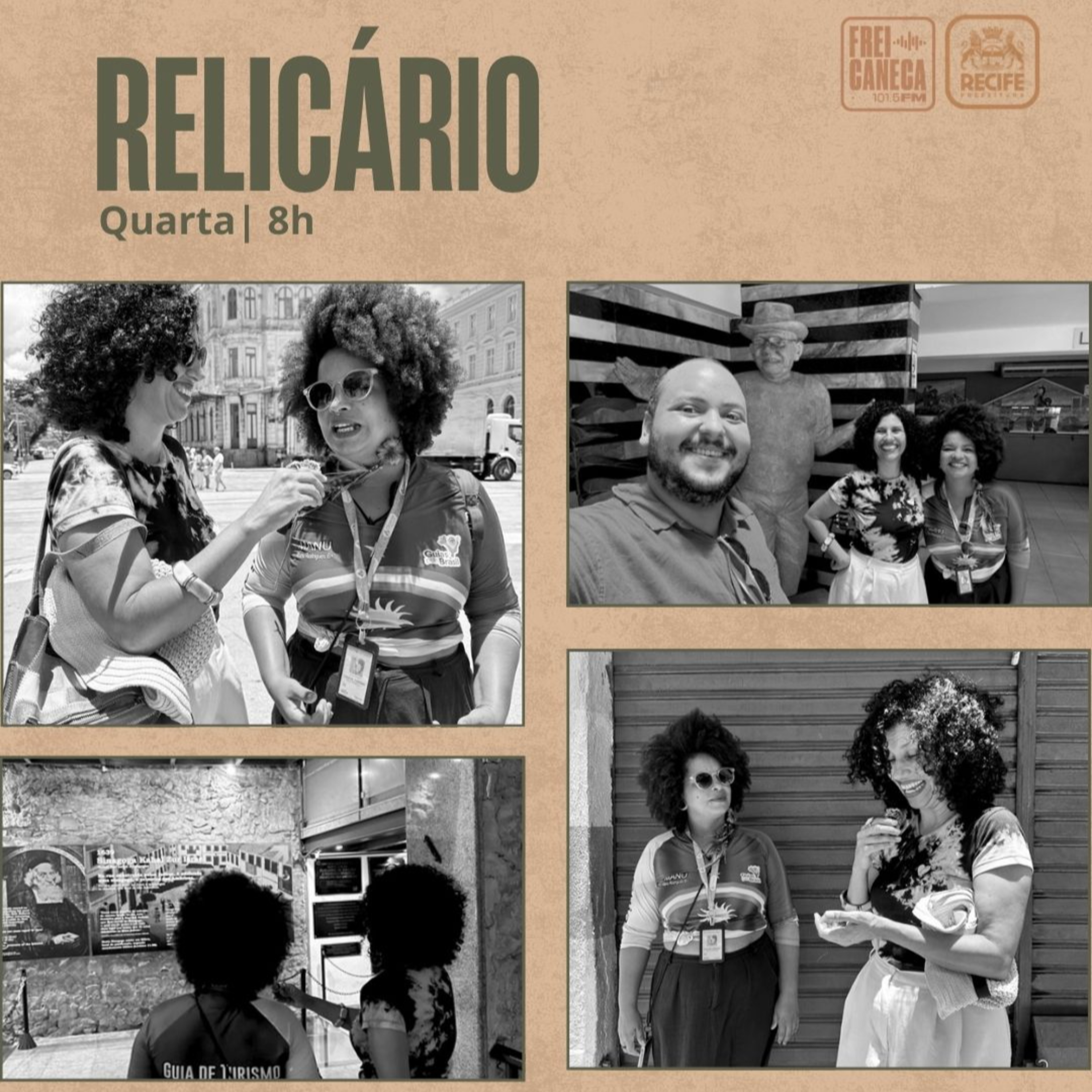 Relicário | Recife nos Olhos com Manu Rodrigues episode artwork