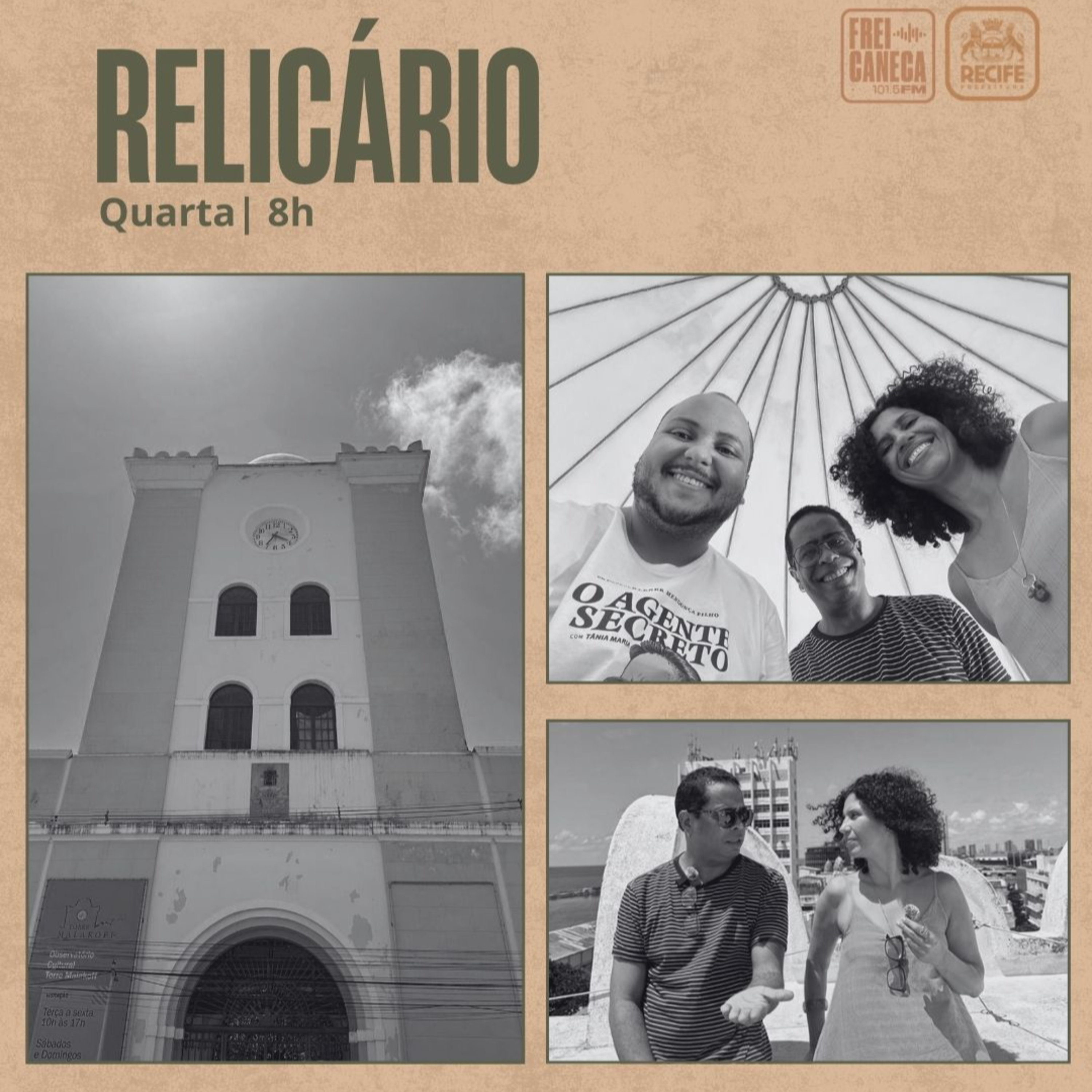 Relicário | Recife nos Olhos com Jesus Anderson episode artwork