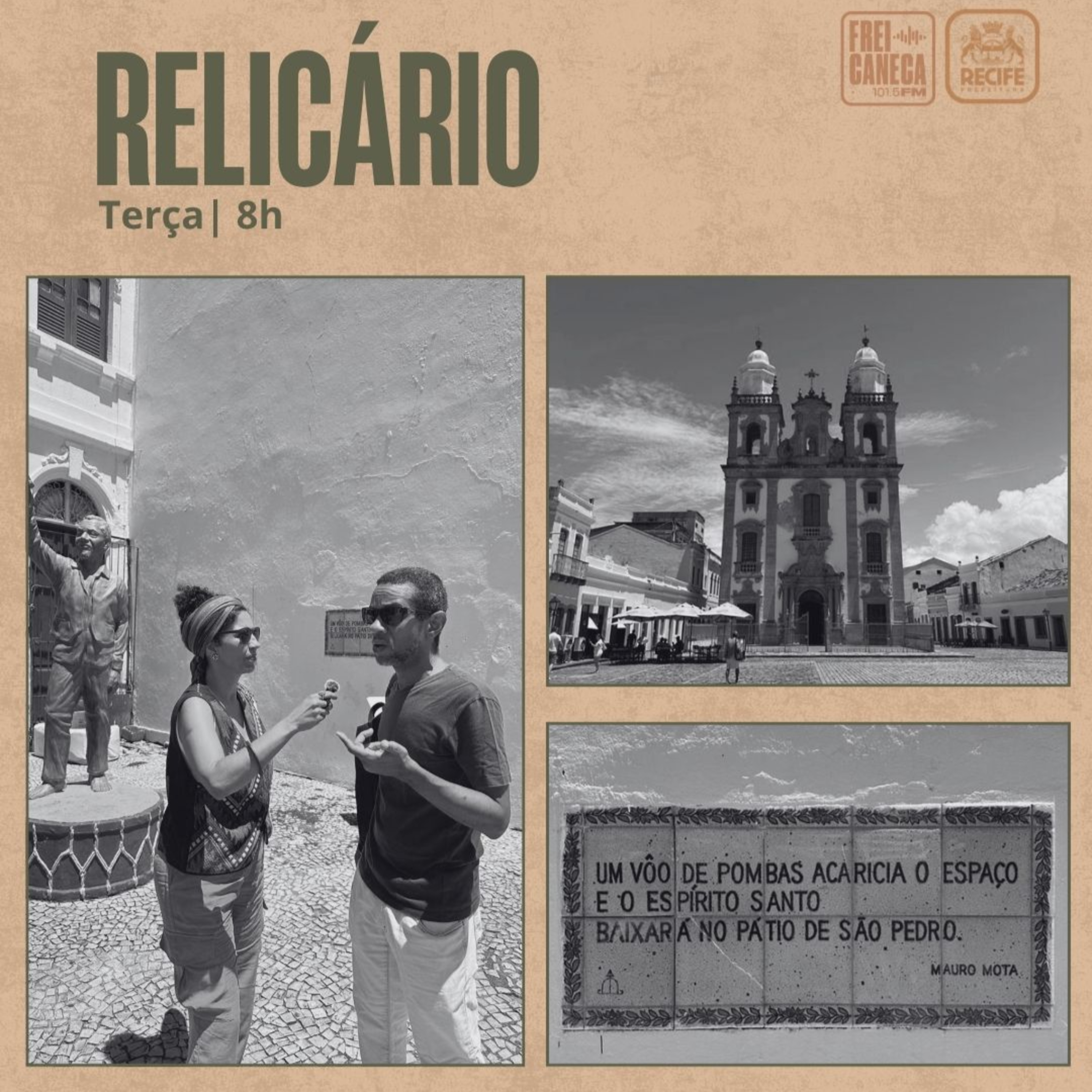 Relicário | Recife nos Olhos com Everaldo Júnior episode artwork