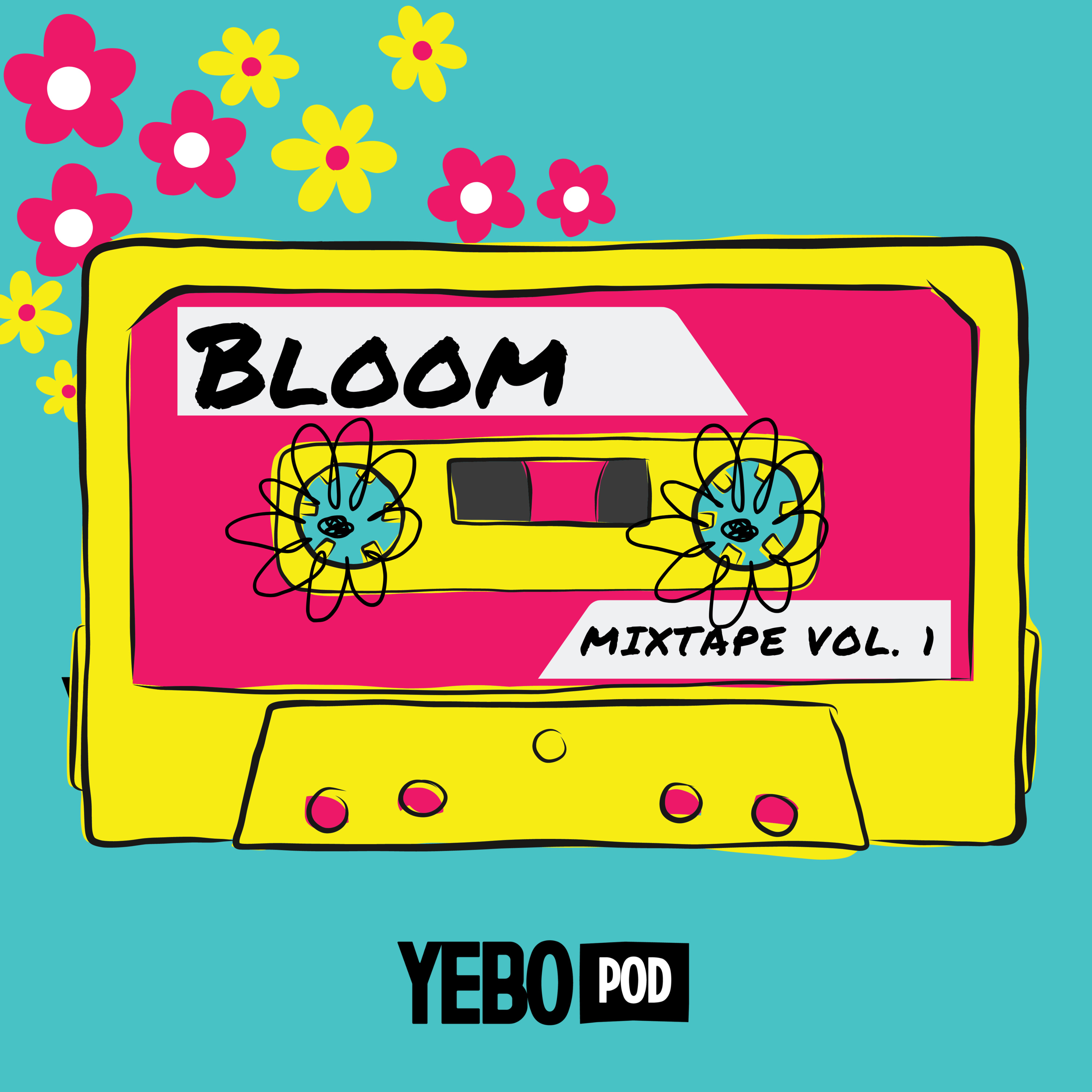 Mixtape Vol. #1 episode artwork