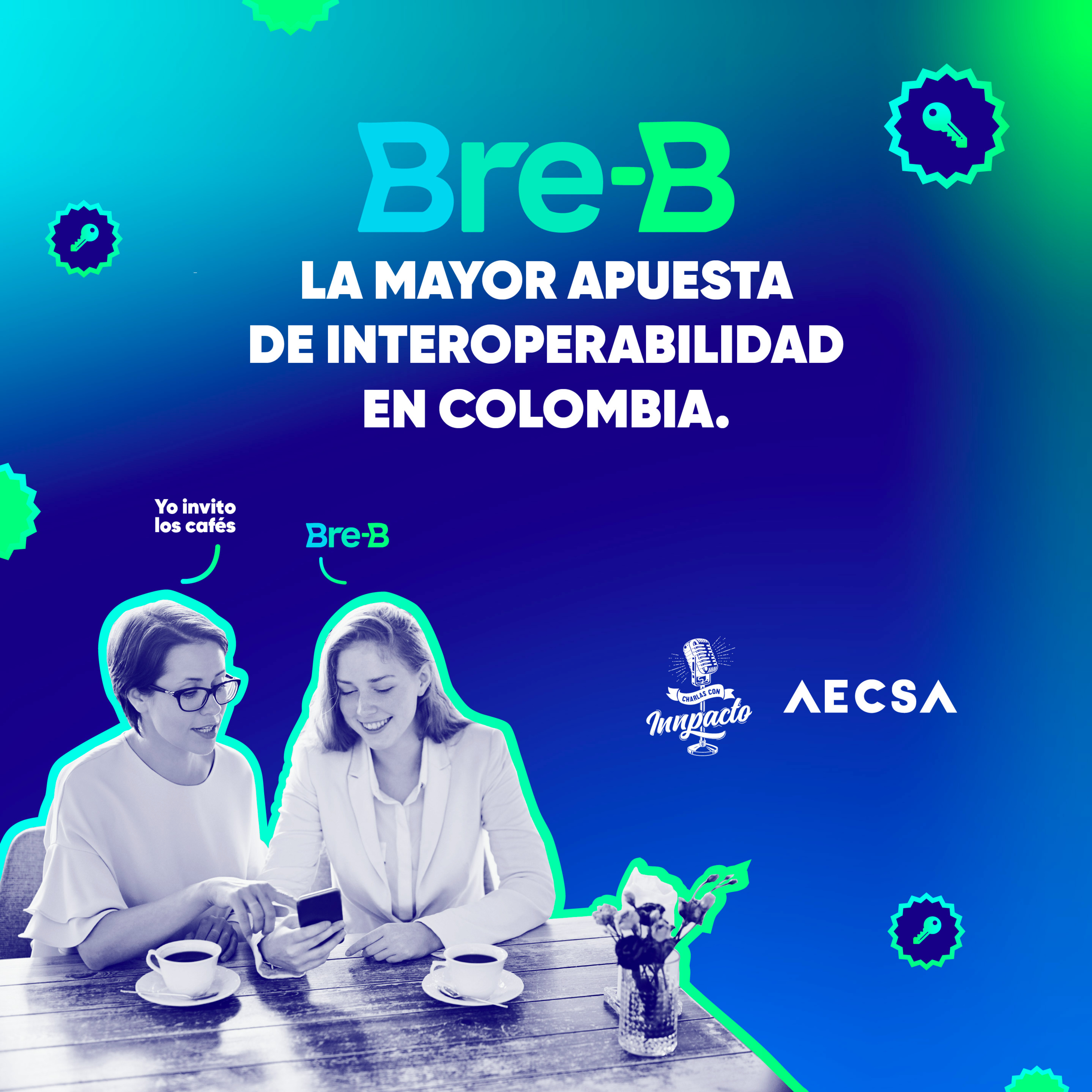 Ep. 34. Bre-B: La mayor apuesta de interoperabilidad en Colombia episode artwork