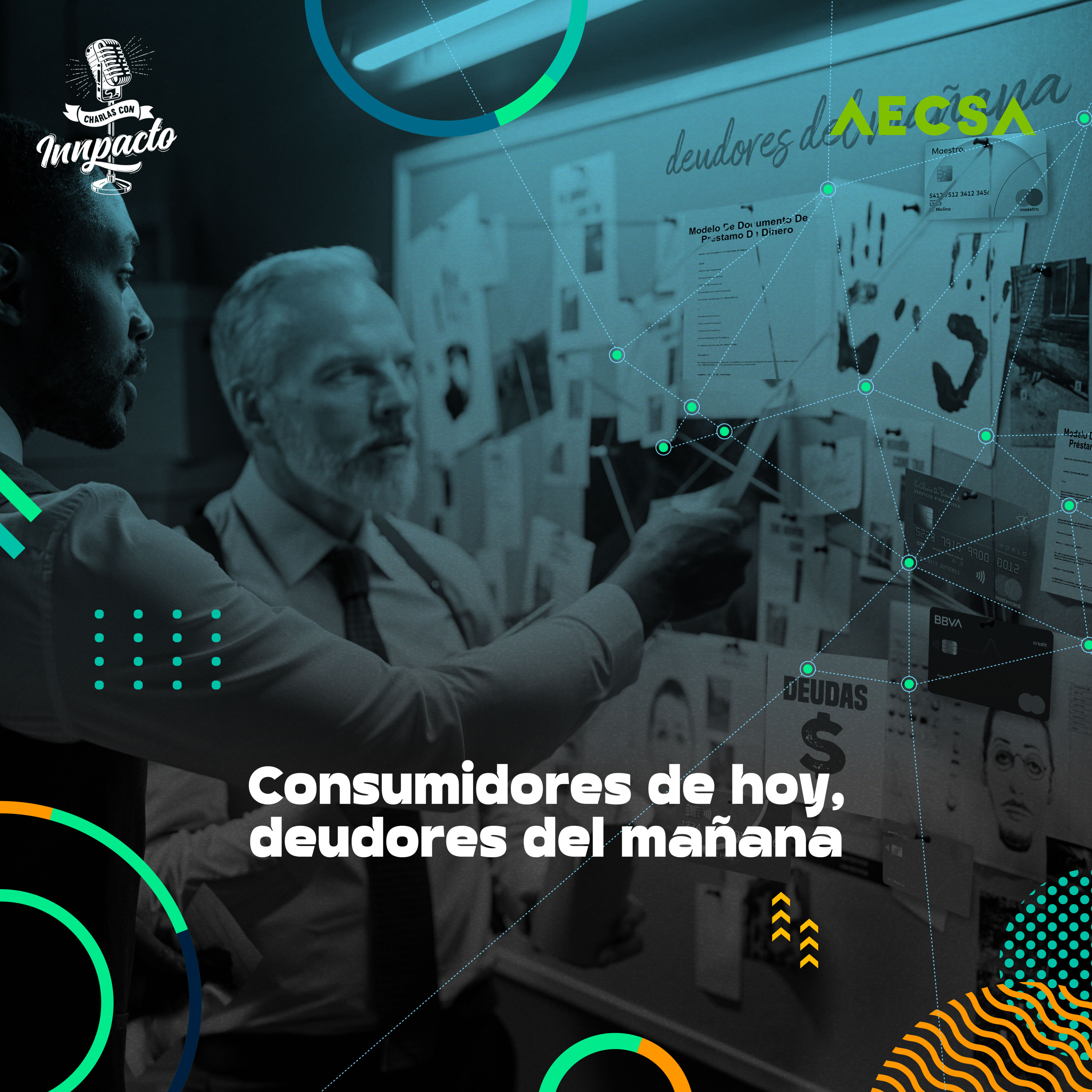 Ep. 36. Consumidores de hoy, deudores del mañana episode artwork