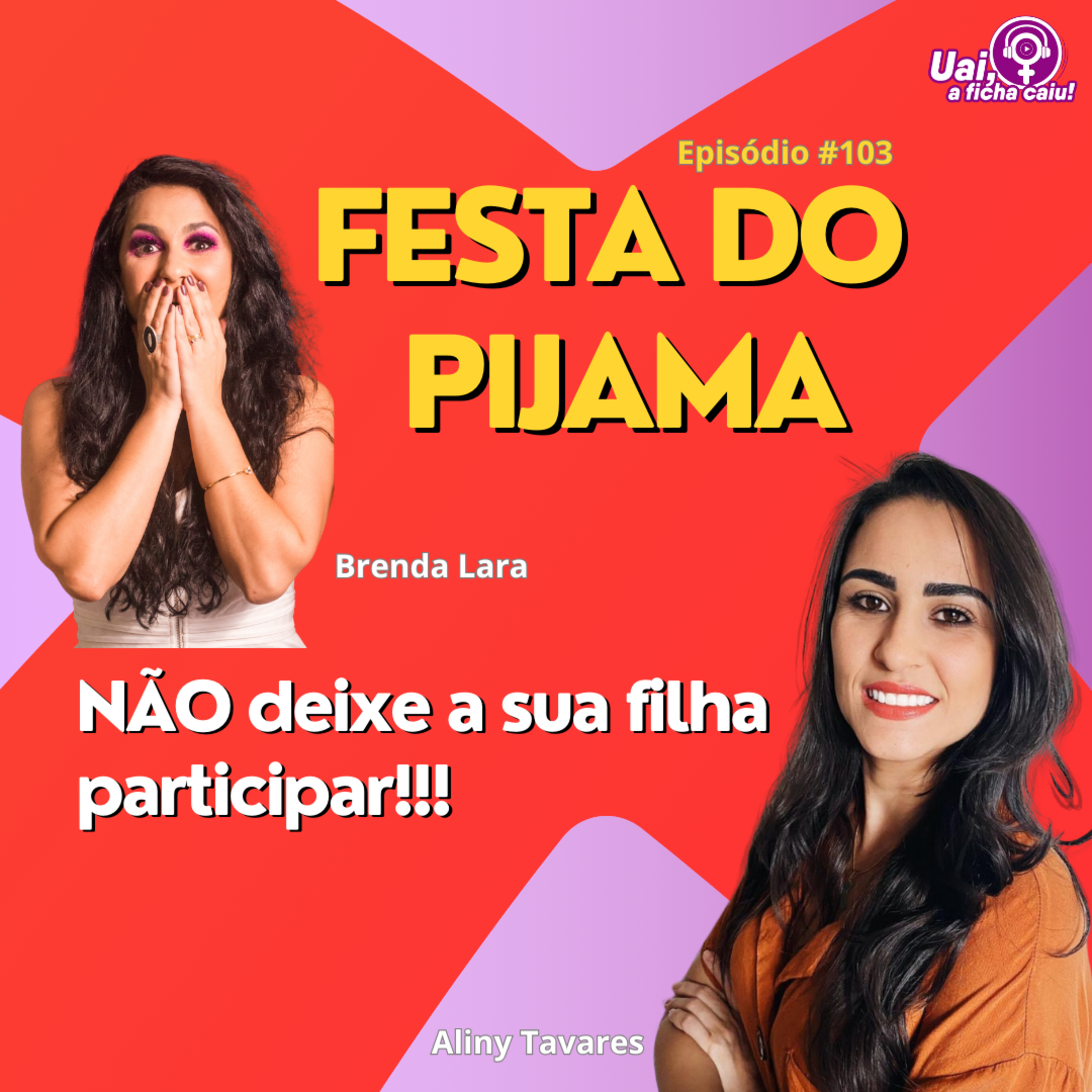 Uai, A ficha caiu!