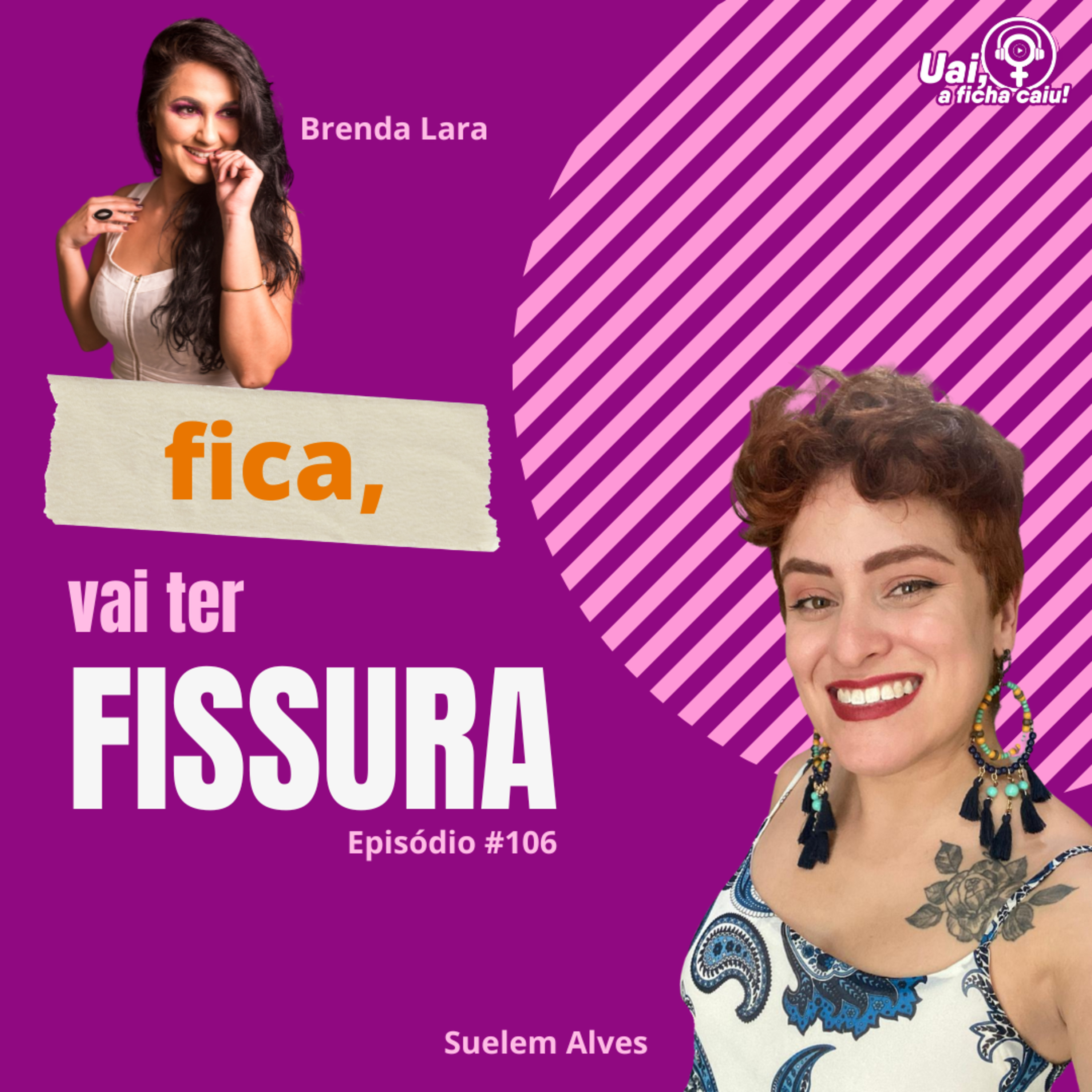 Uai, A ficha caiu!