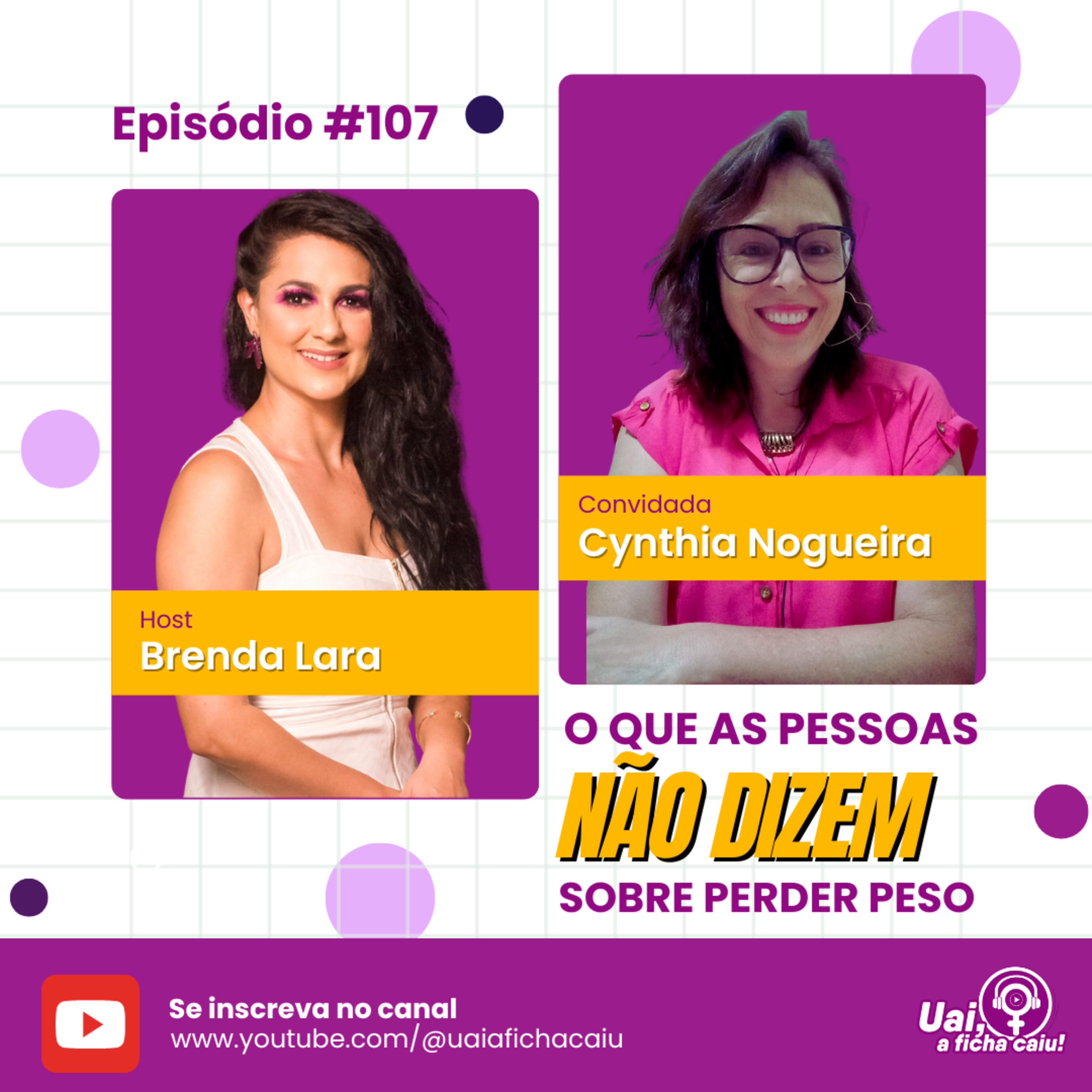 Uai, A ficha caiu!
