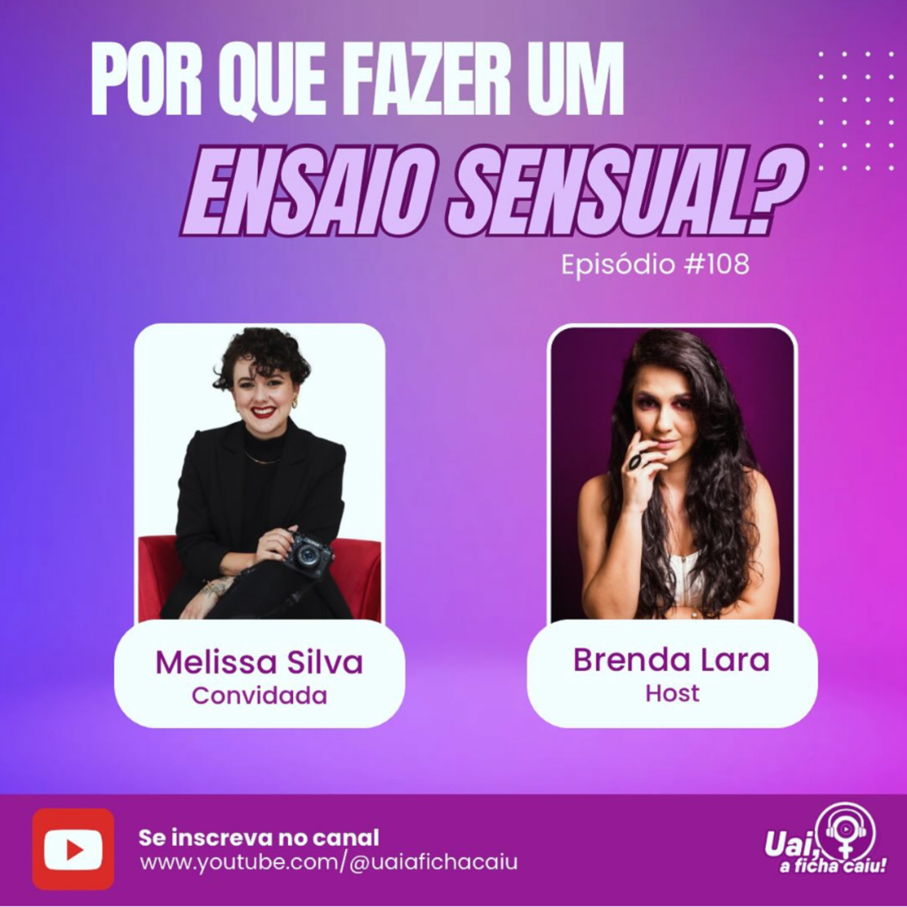 Uai, A ficha caiu!