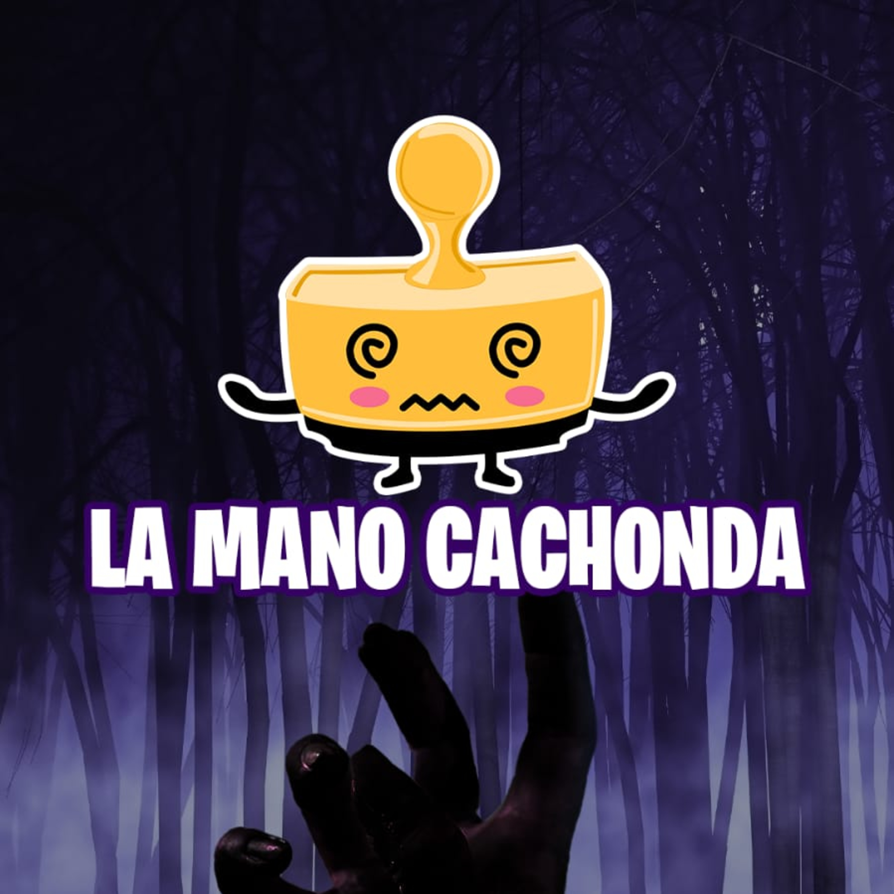 LA MANO CACHONDA #50 ESPECIAL HALLOWEEN 2023 con Tuzocon, Yuna Mako y La Liga de la Justicia Oscura episode artwork