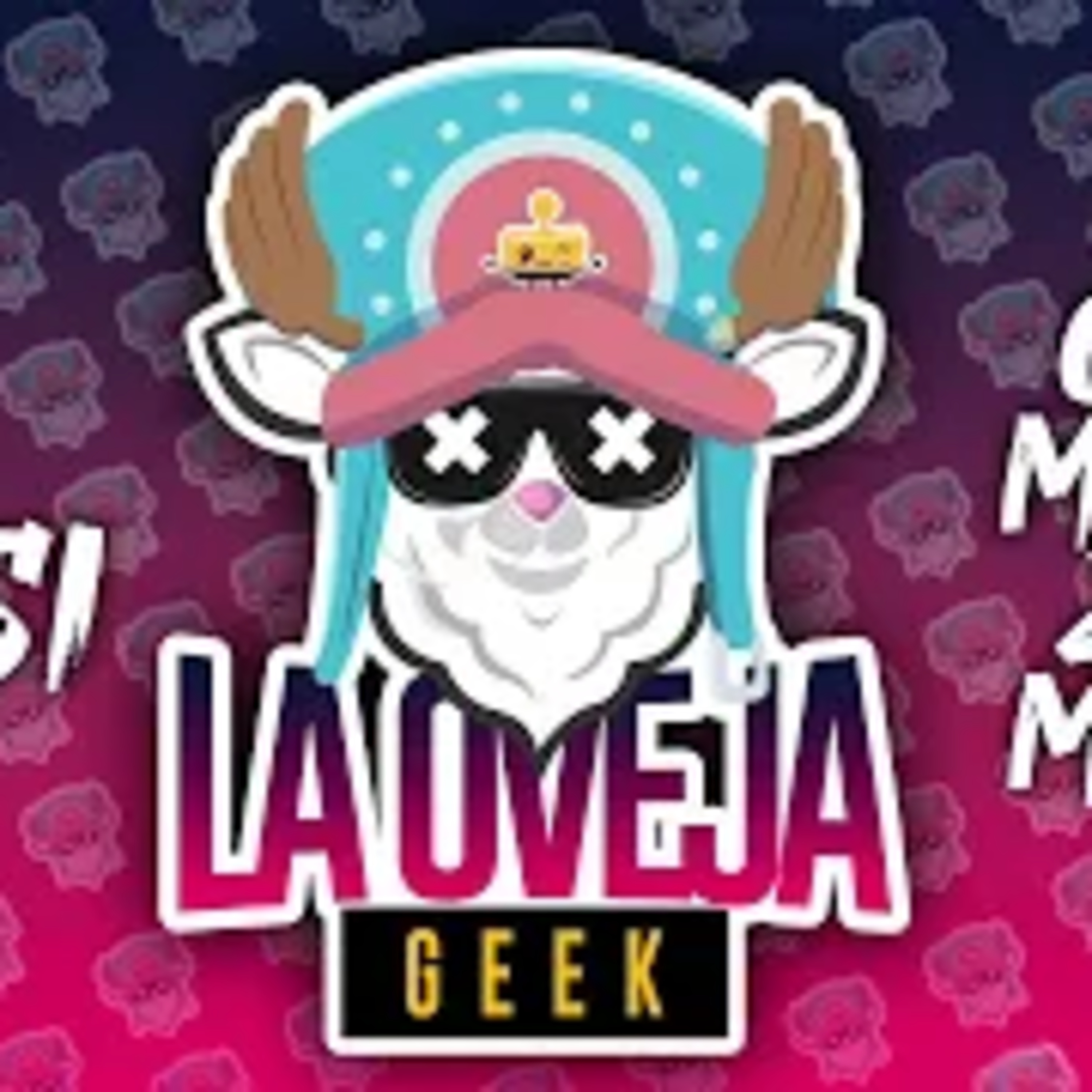 LA OVEJA GEEK #1 Cotorreando en Fall Guys episode artwork