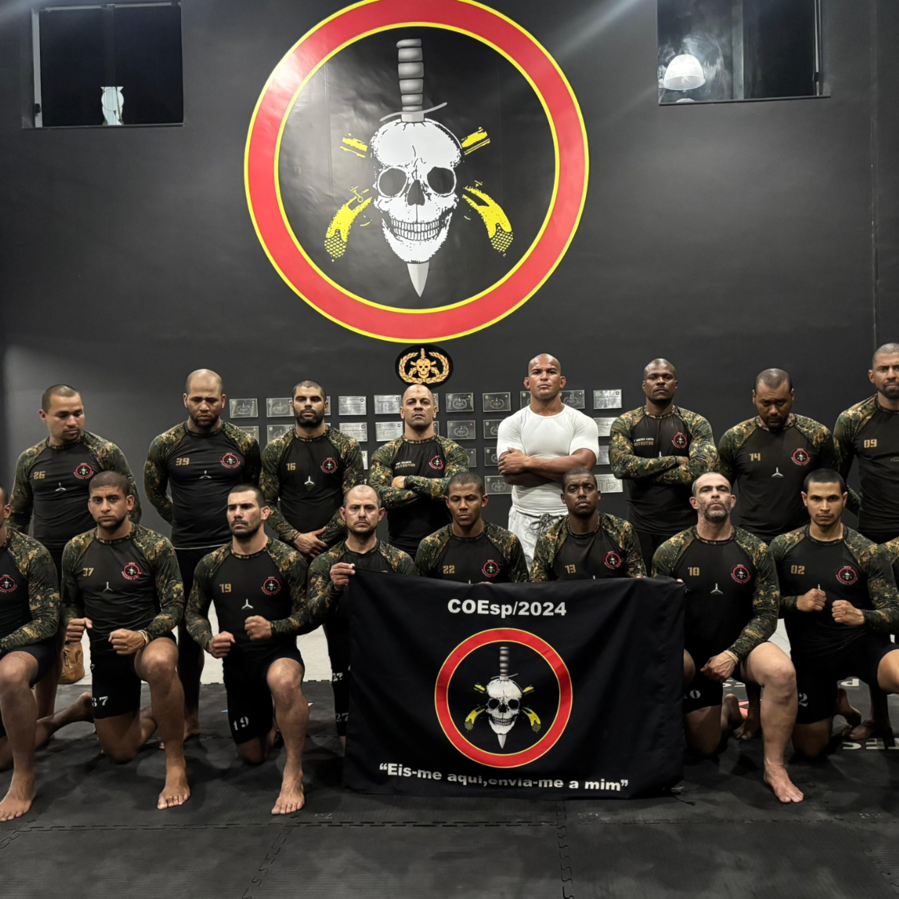 #58 Jiu-jitsu é chato! episode artwork