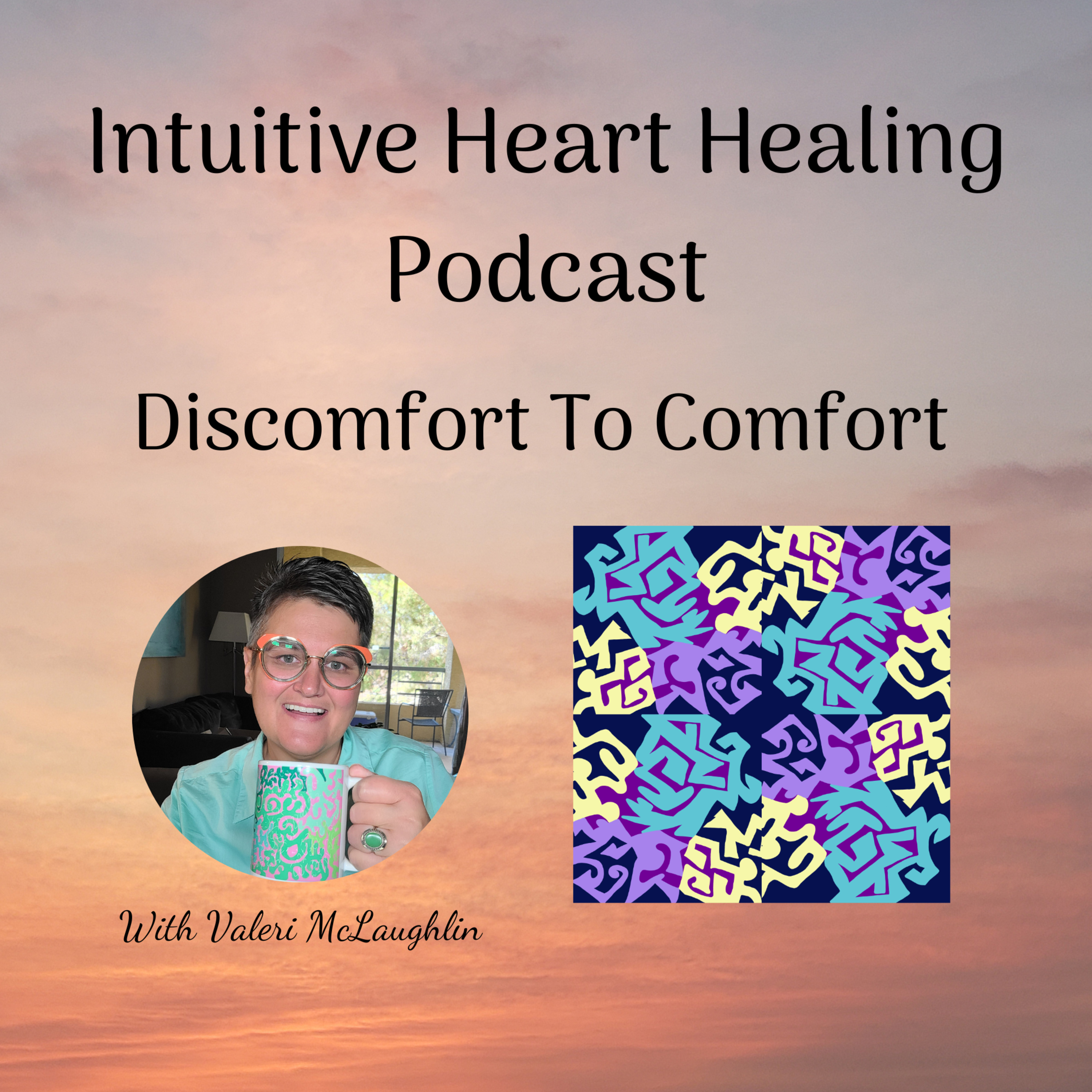 Intuitive Heart Healing Podcast