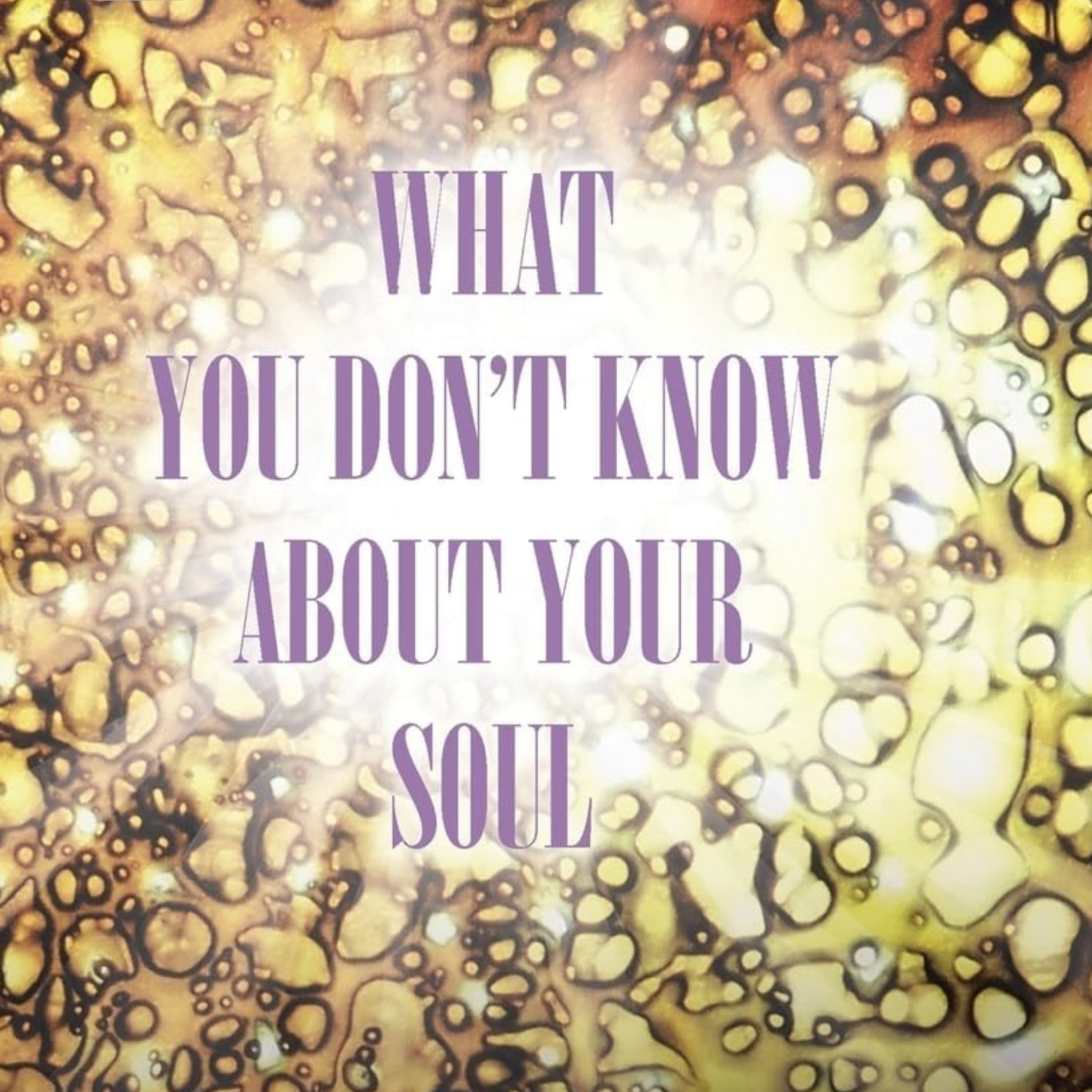 What You Don’t Know About Your Soul, by L. Renee Robb episode artwork