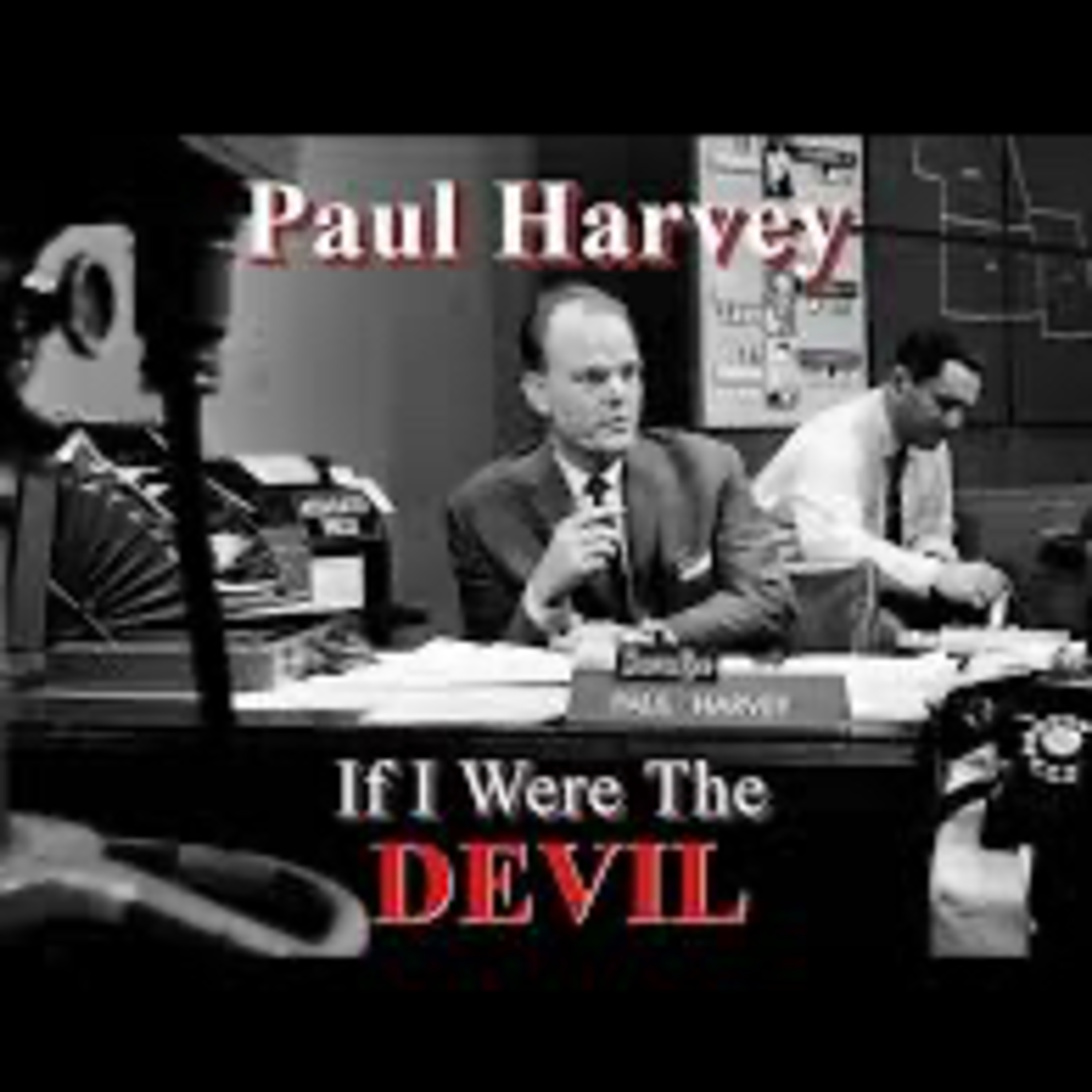 Book Clubs Near Me | Paul Harvey: If I were the Devil... episode artwork